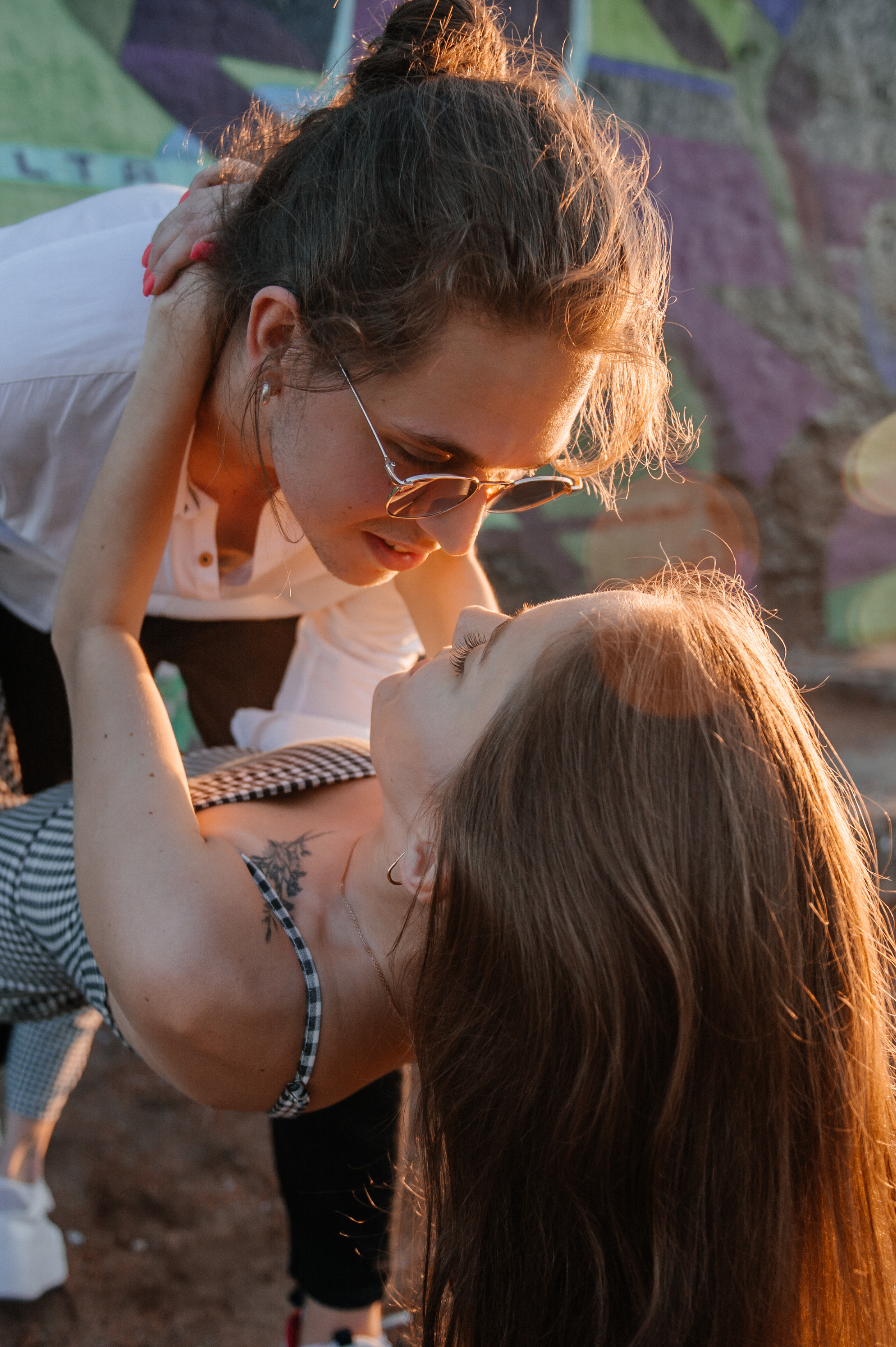 Женя и Настя. Свадебный и семейный фотограф в Минске Александра Божок