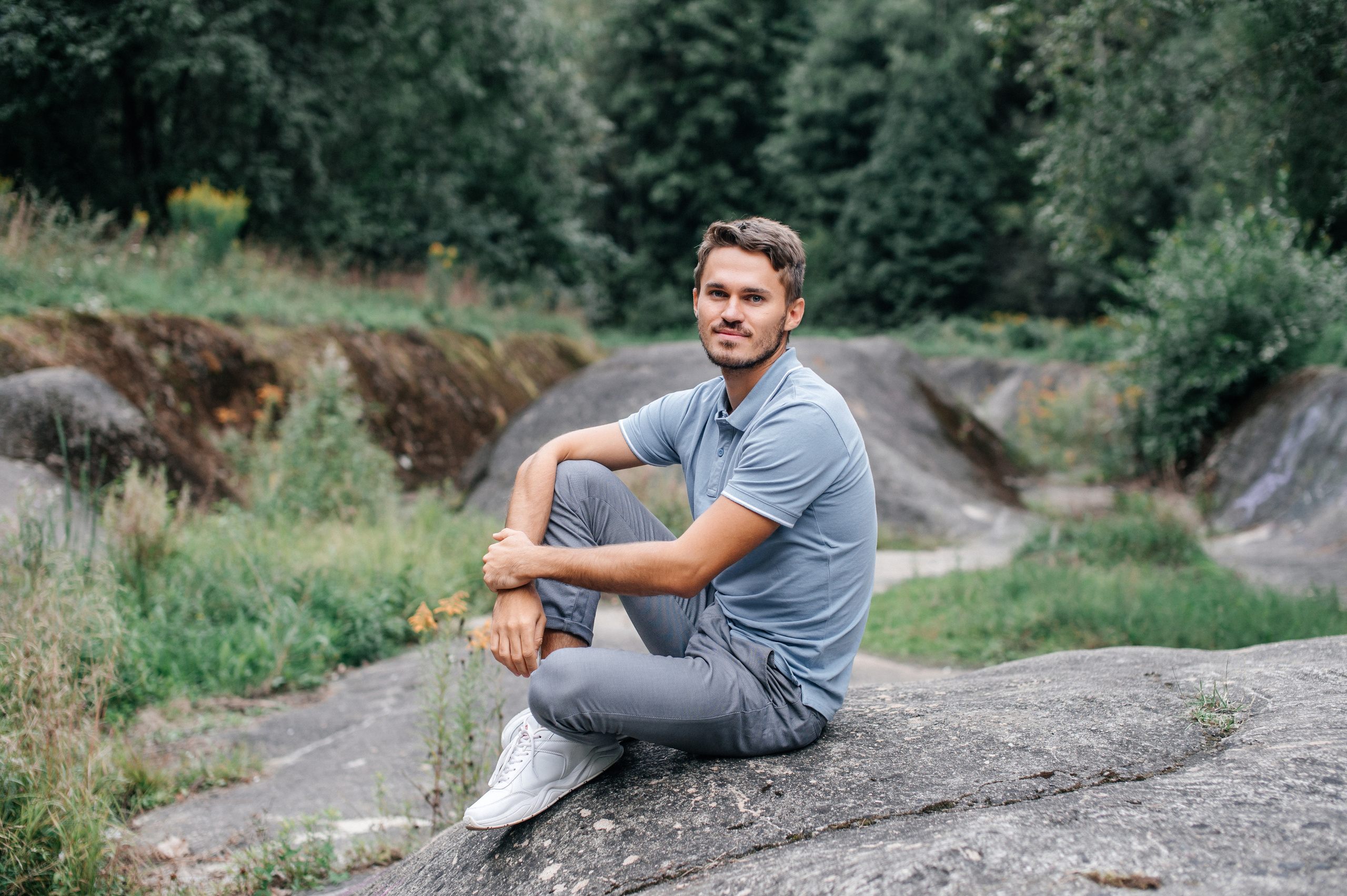 Леша и Катя. Свадебный и семейный фотограф в Минске Александра Божок