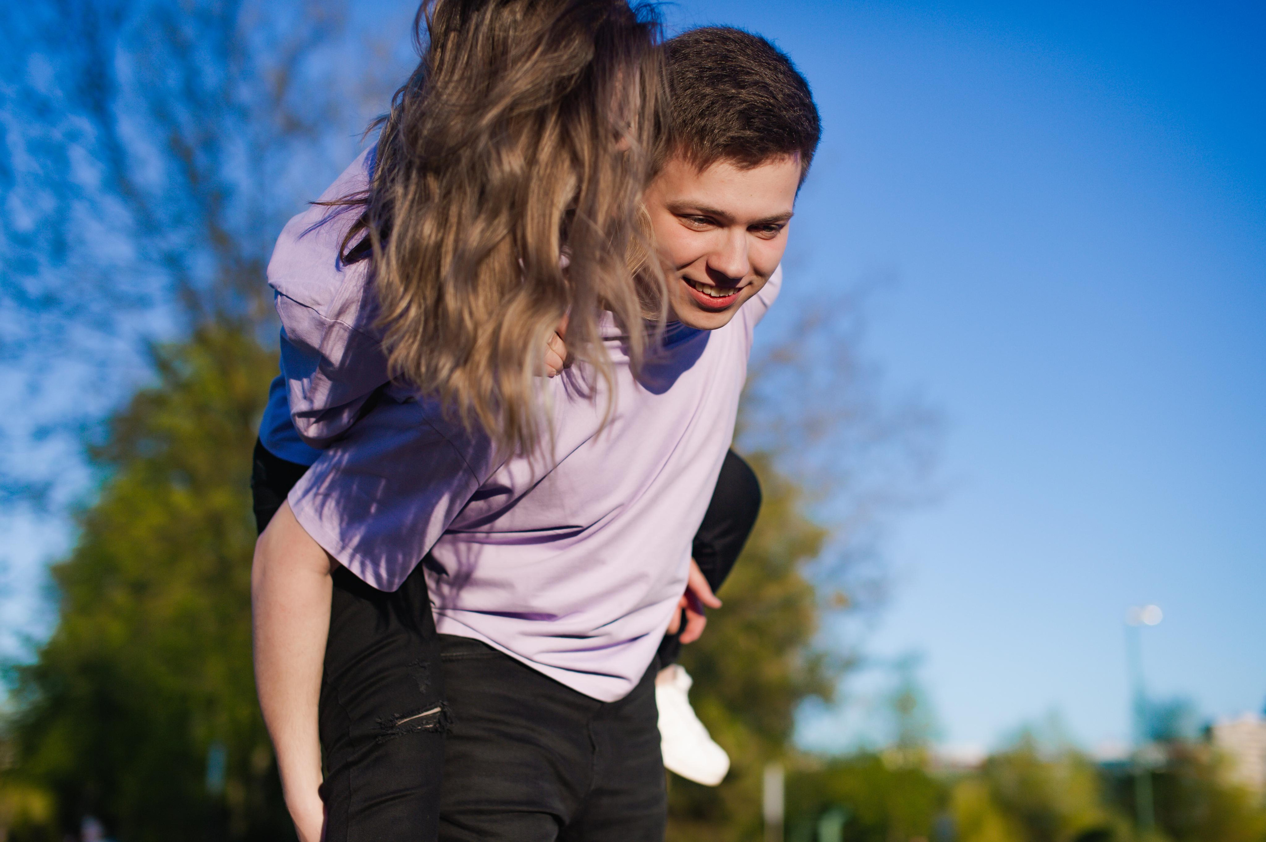 Ян и Катя. Свадебный и семейный фотограф в Минске Александра Божок