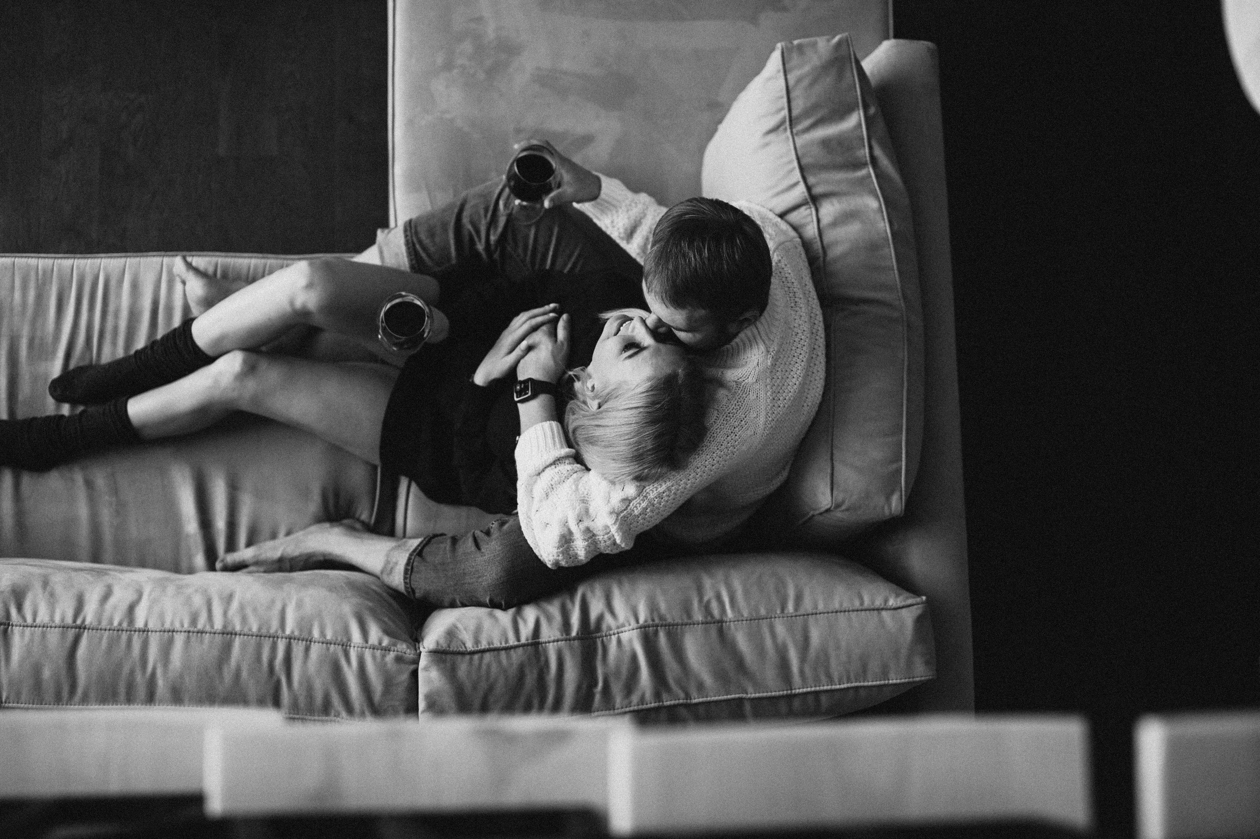 Олег и Таня. Свадебный и семейный фотограф в Минске Александра Божок