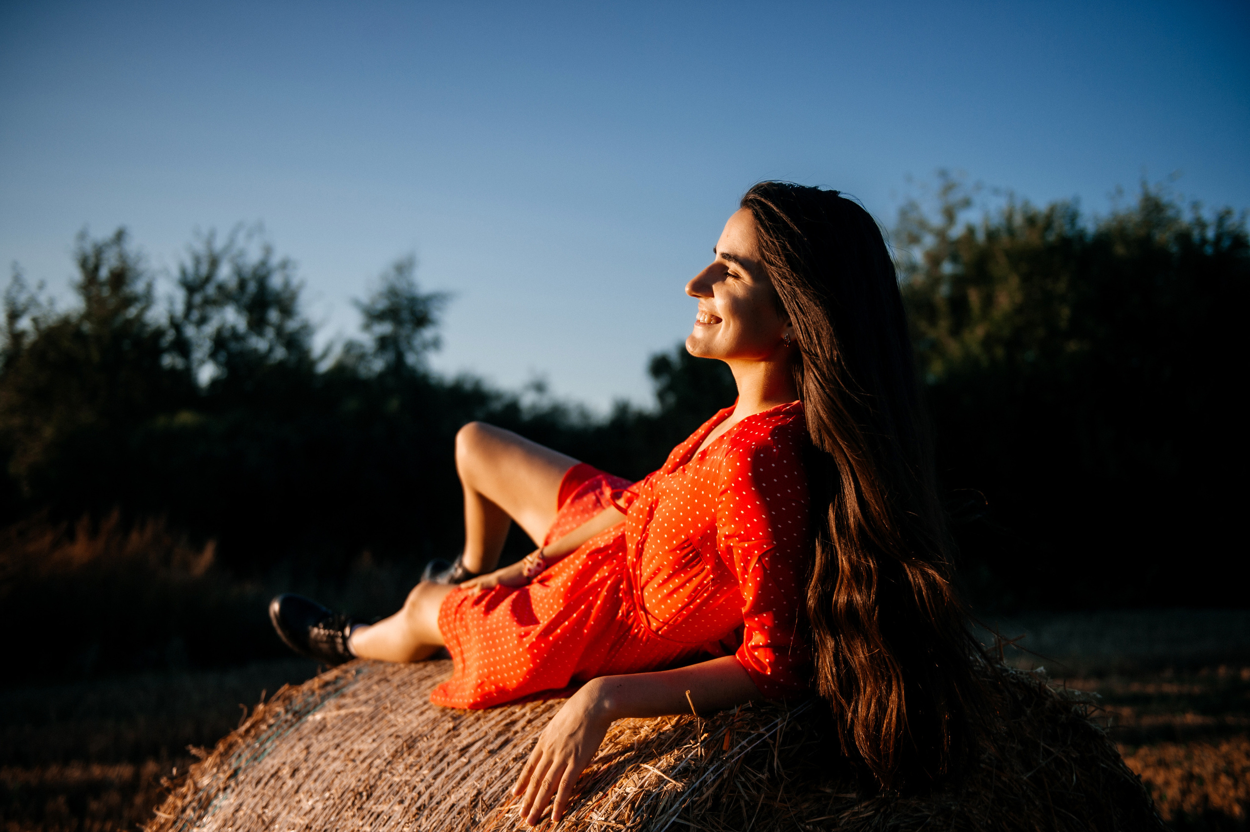 Оля. Свадебный и семейный фотограф в Минске Александра Божок