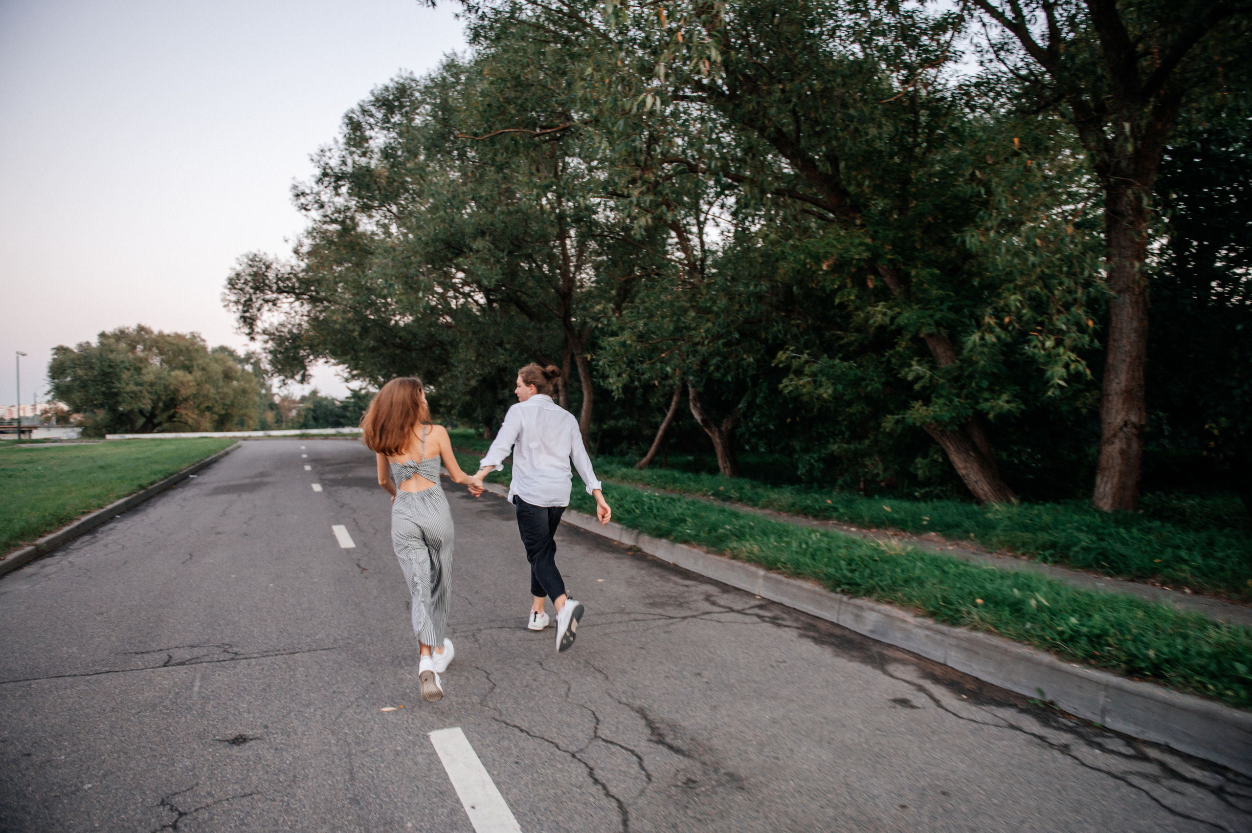 Женя и Настя. Свадебный и семейный фотограф в Минске Александра Божок