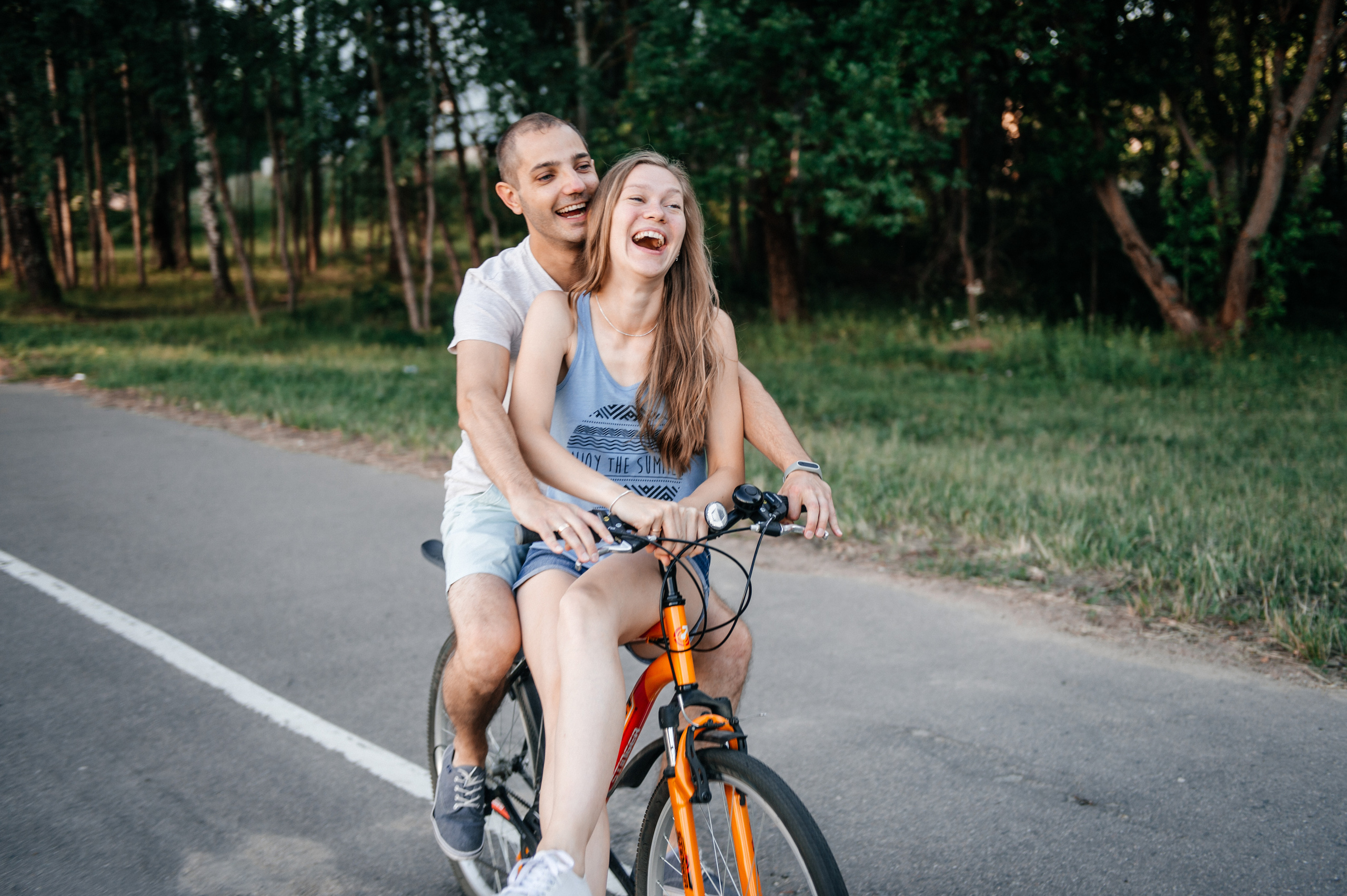 Антон и Настя. Свадебный и семейный фотограф в Минске Александра Божок