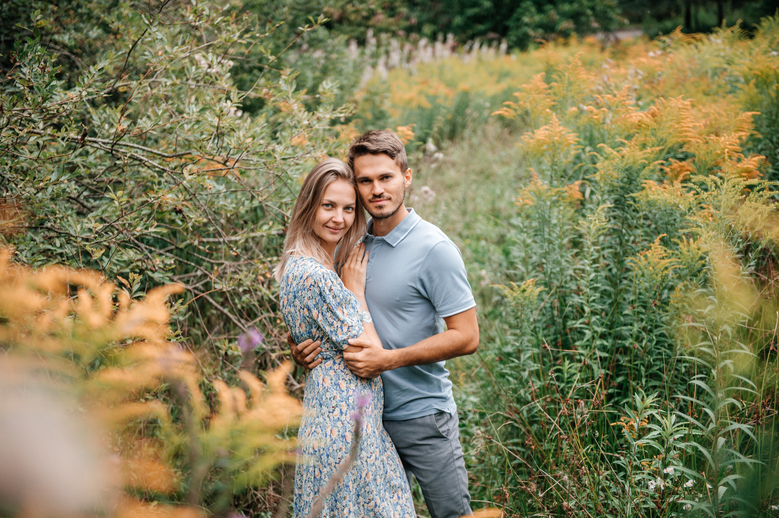 Леша и Катя. Свадебный и семейный фотограф в Минске Александра Божок