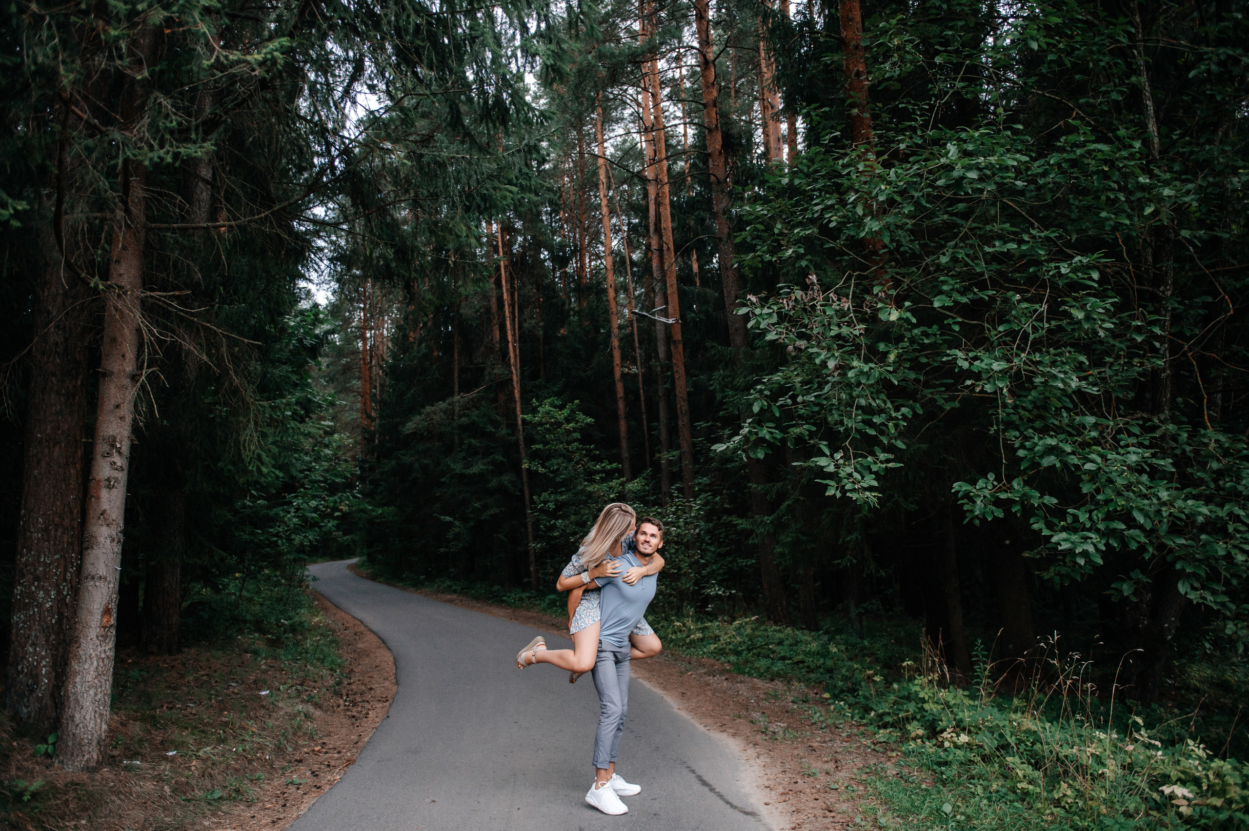 Леша и Катя. Свадебный и семейный фотограф в Минске Александра Божок