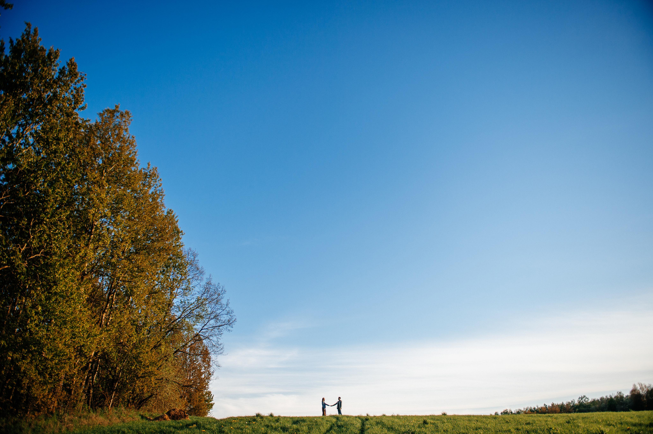 Леша и Катя. Свадебный и семейный фотограф в Минске Александра Божок