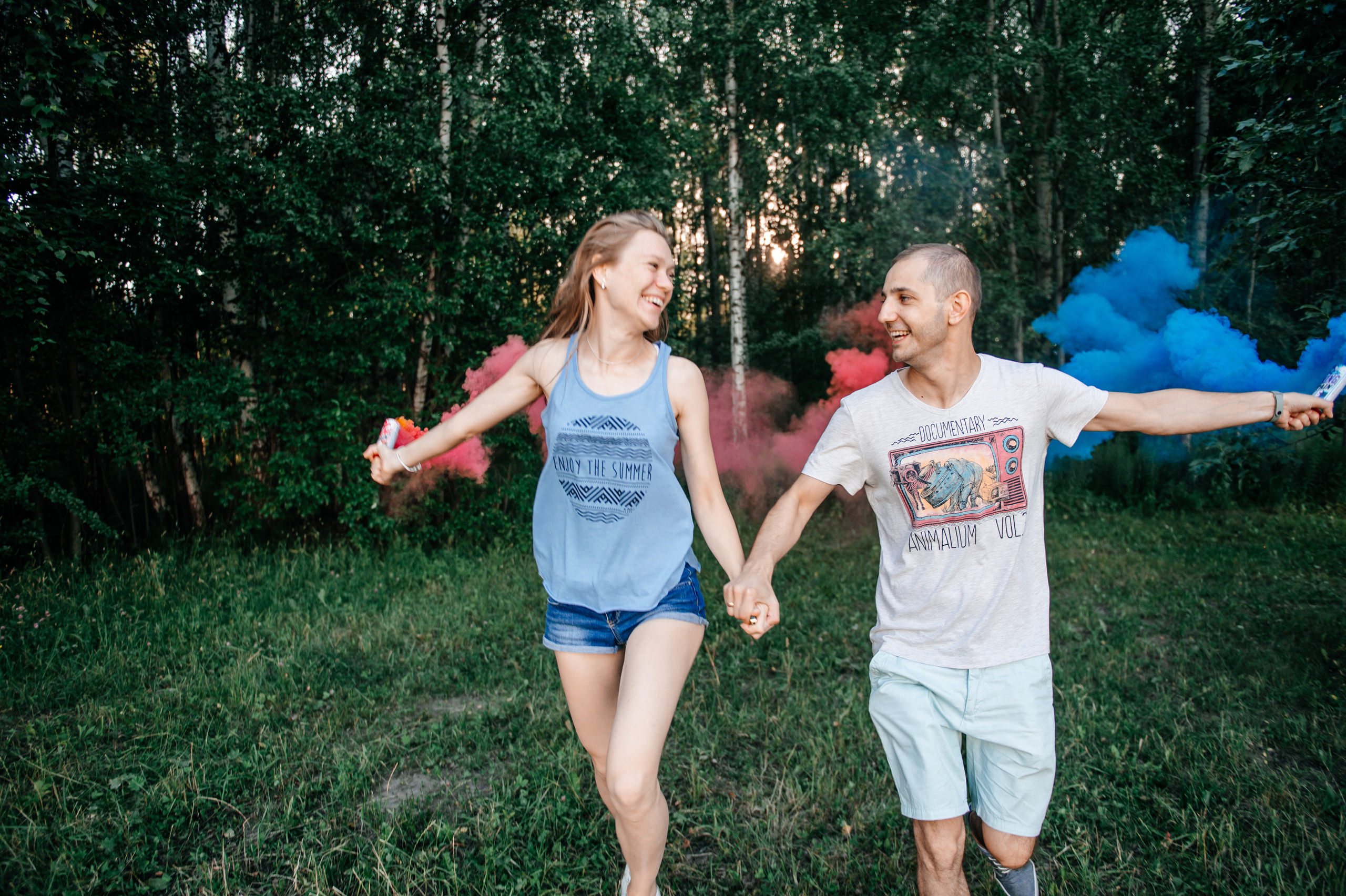 Антон и Настя. Свадебный и семейный фотограф в Минске Александра Божок