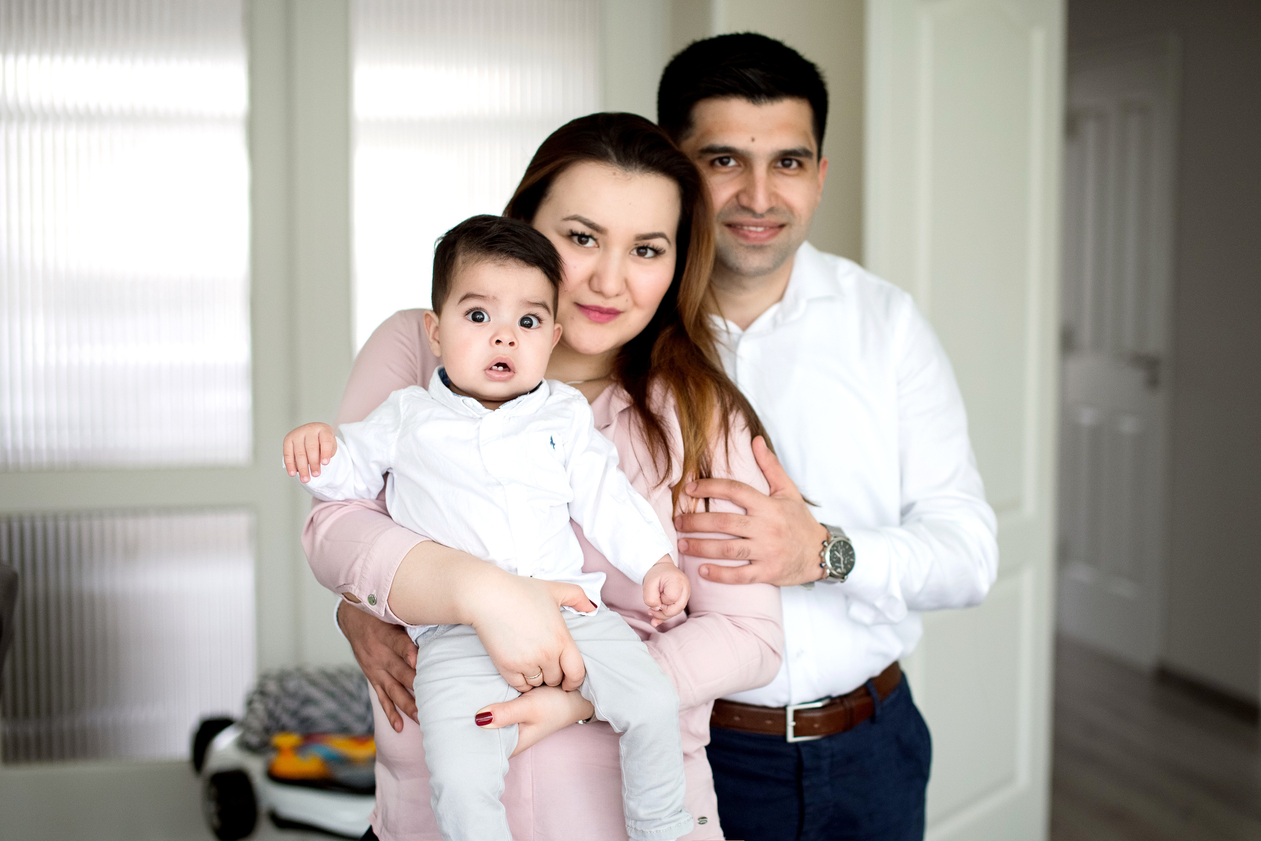 Семейная фотосессия. Свадебный и семейный фотограф в Минске Александра Божок