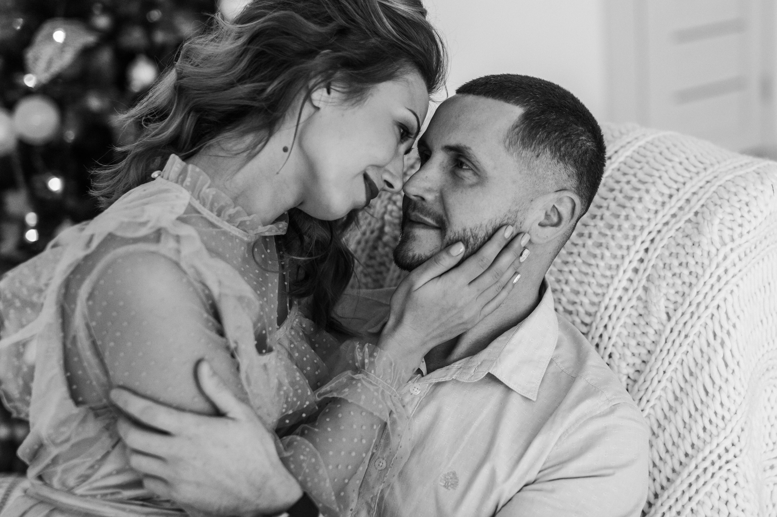 Новогодняя фотосъемка. Свадебный и семейный фотограф в Минске Александра Божок