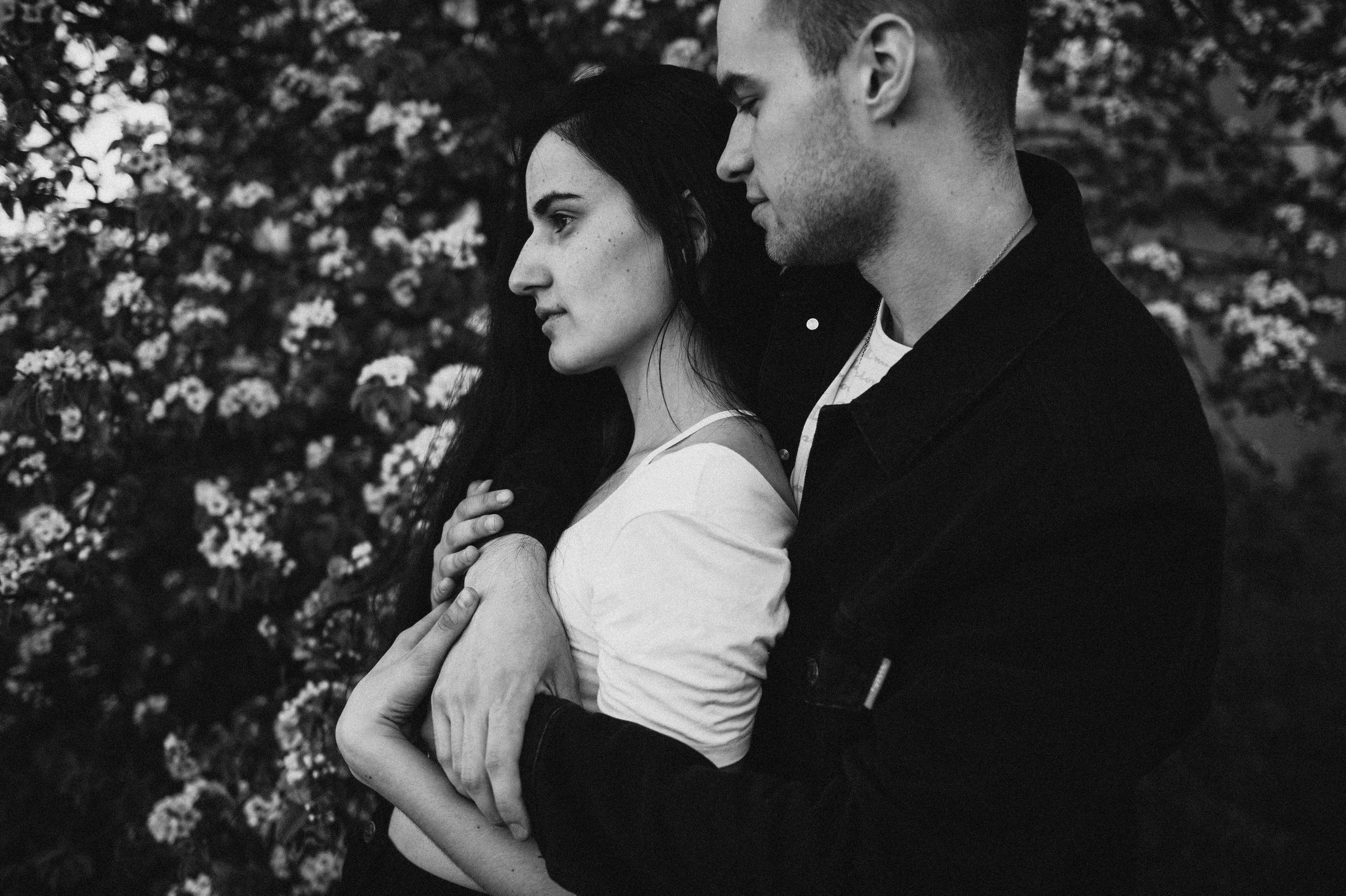 Вова и Оля. Свадебный и семейный фотограф в Минске Александра Божок