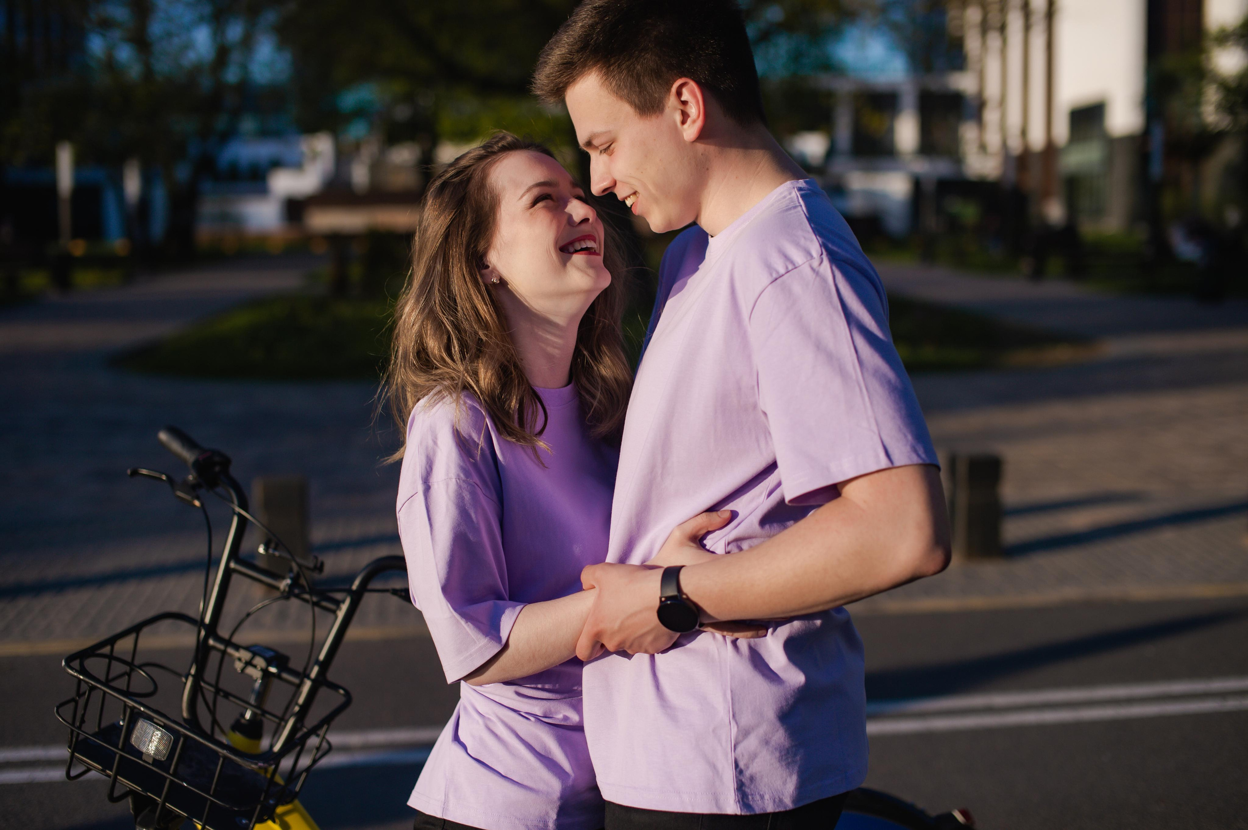 Ян и Катя. Свадебный и семейный фотограф в Минске Александра Божок