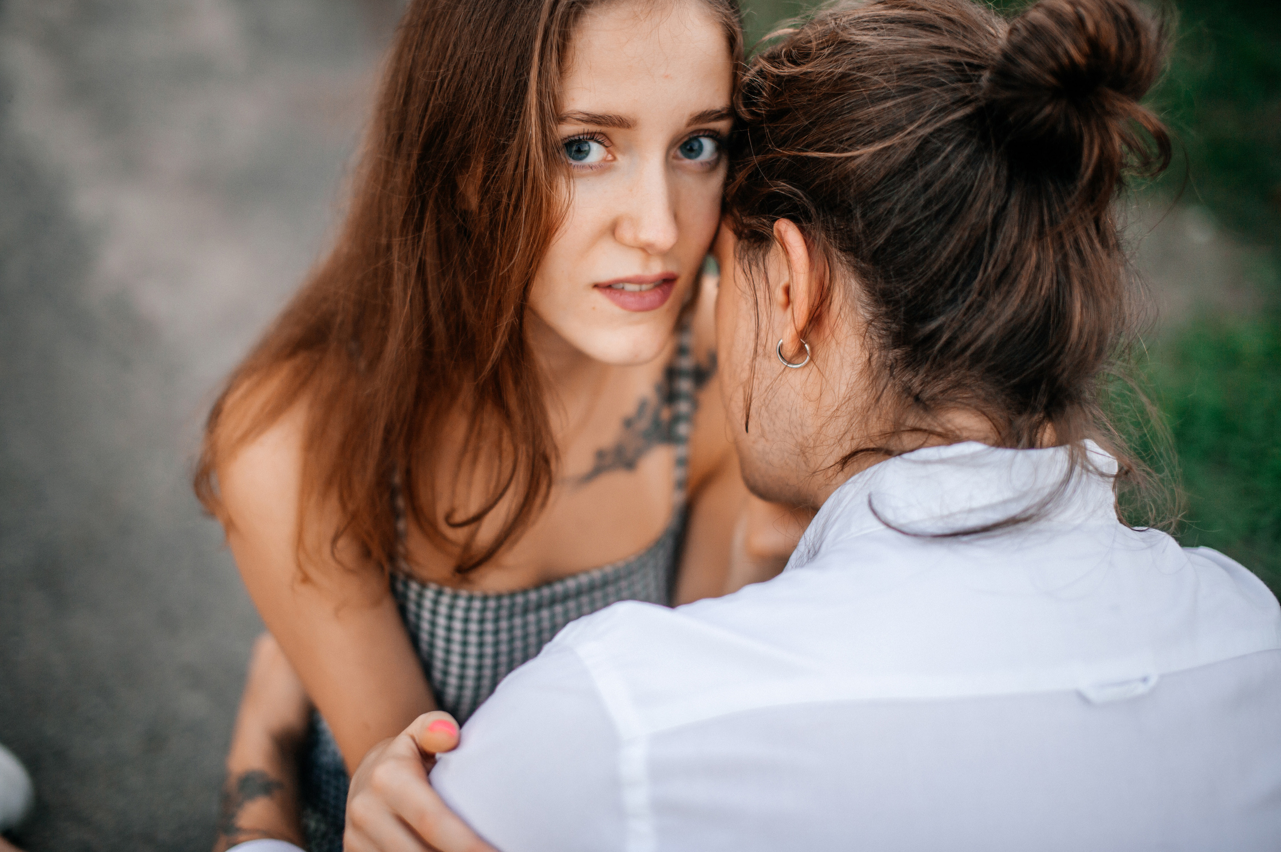 Женя и Настя. Свадебный и семейный фотограф в Минске Александра Божок