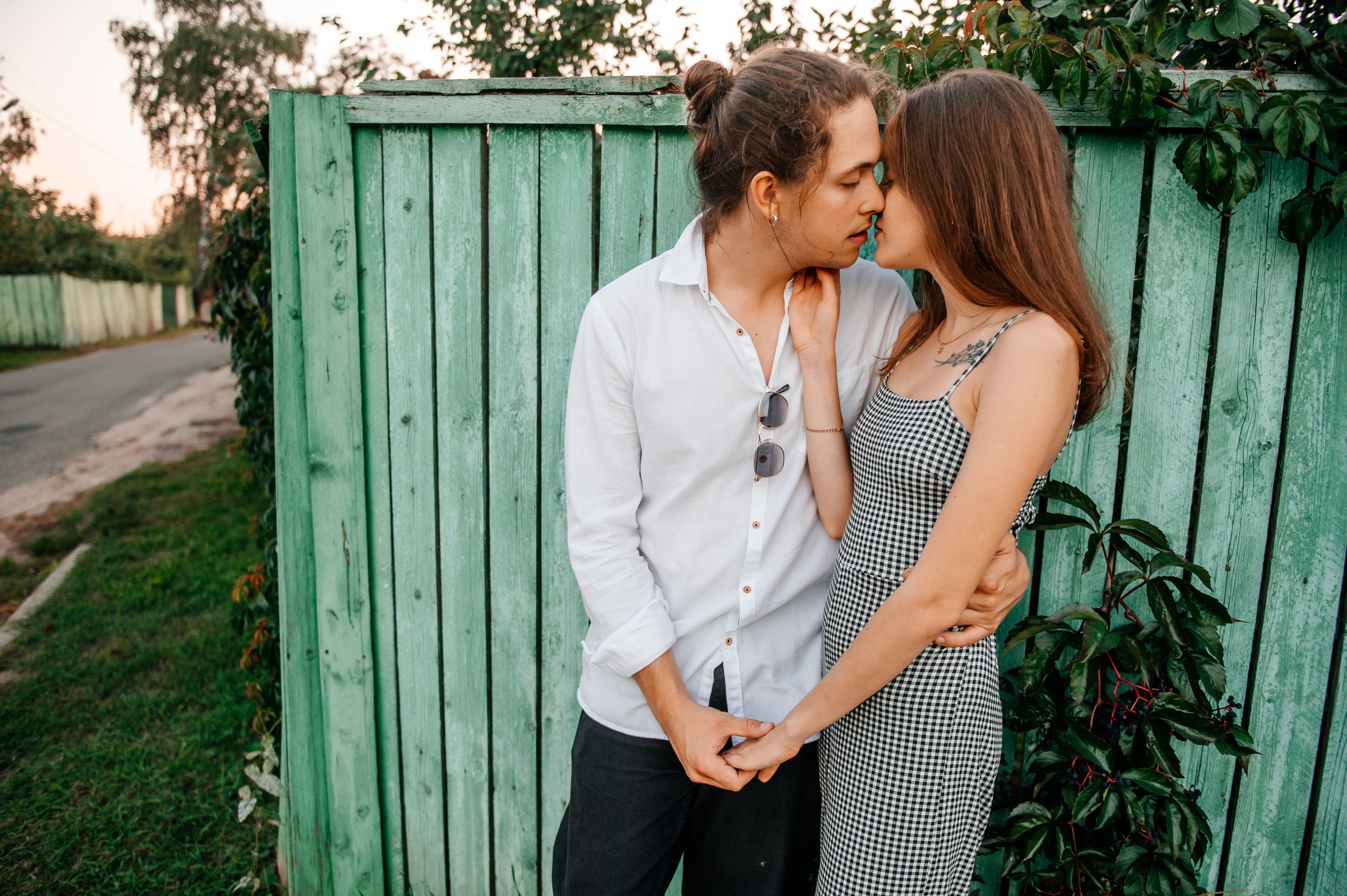 Женя и Настя. Свадебный и семейный фотограф в Минске Александра Божок