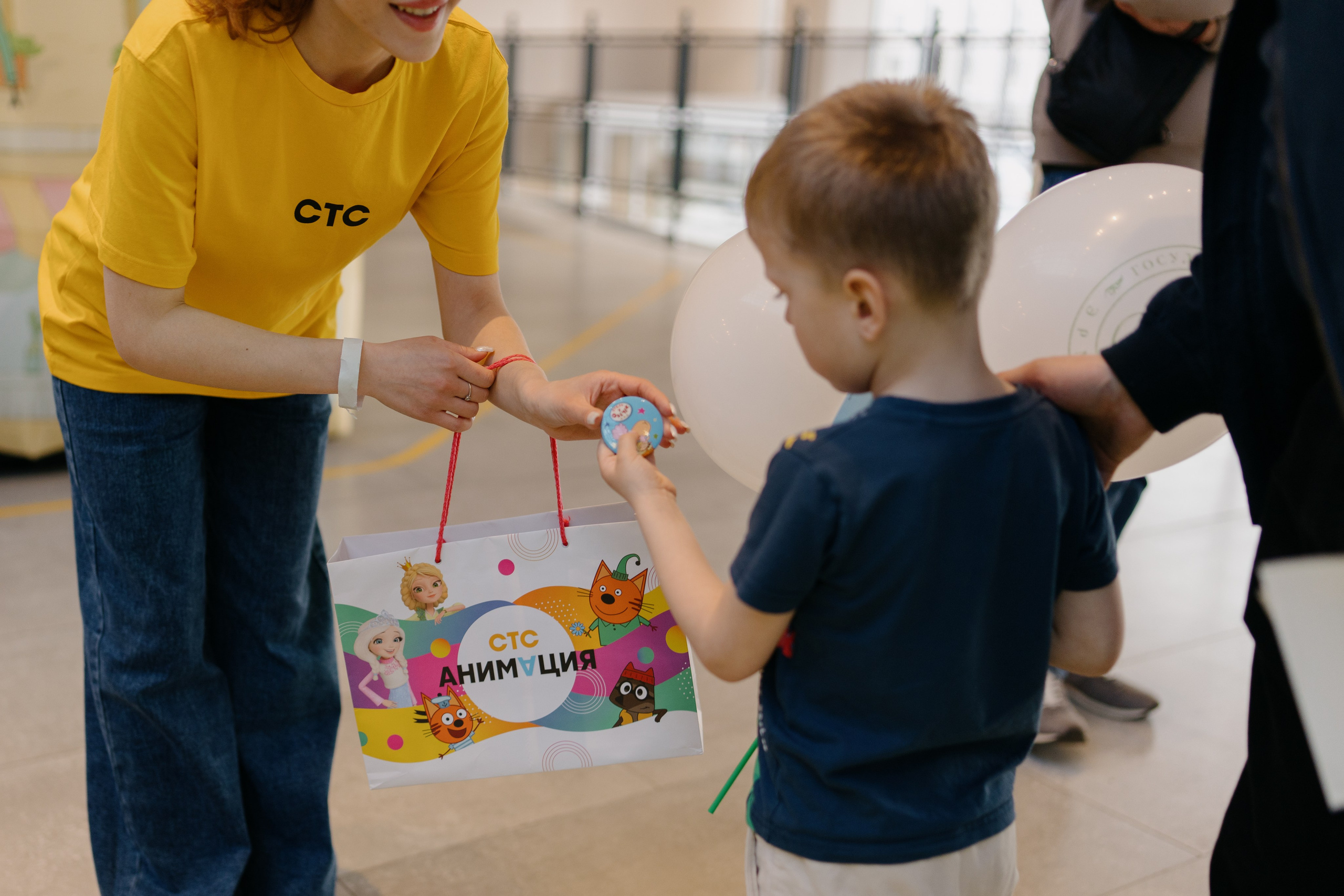 Три кота на «Каникулы с Комсомолкой» 04.05.24. Свадебный и семейный фотограф в Санкт-Петербурге Дмитрий Панин