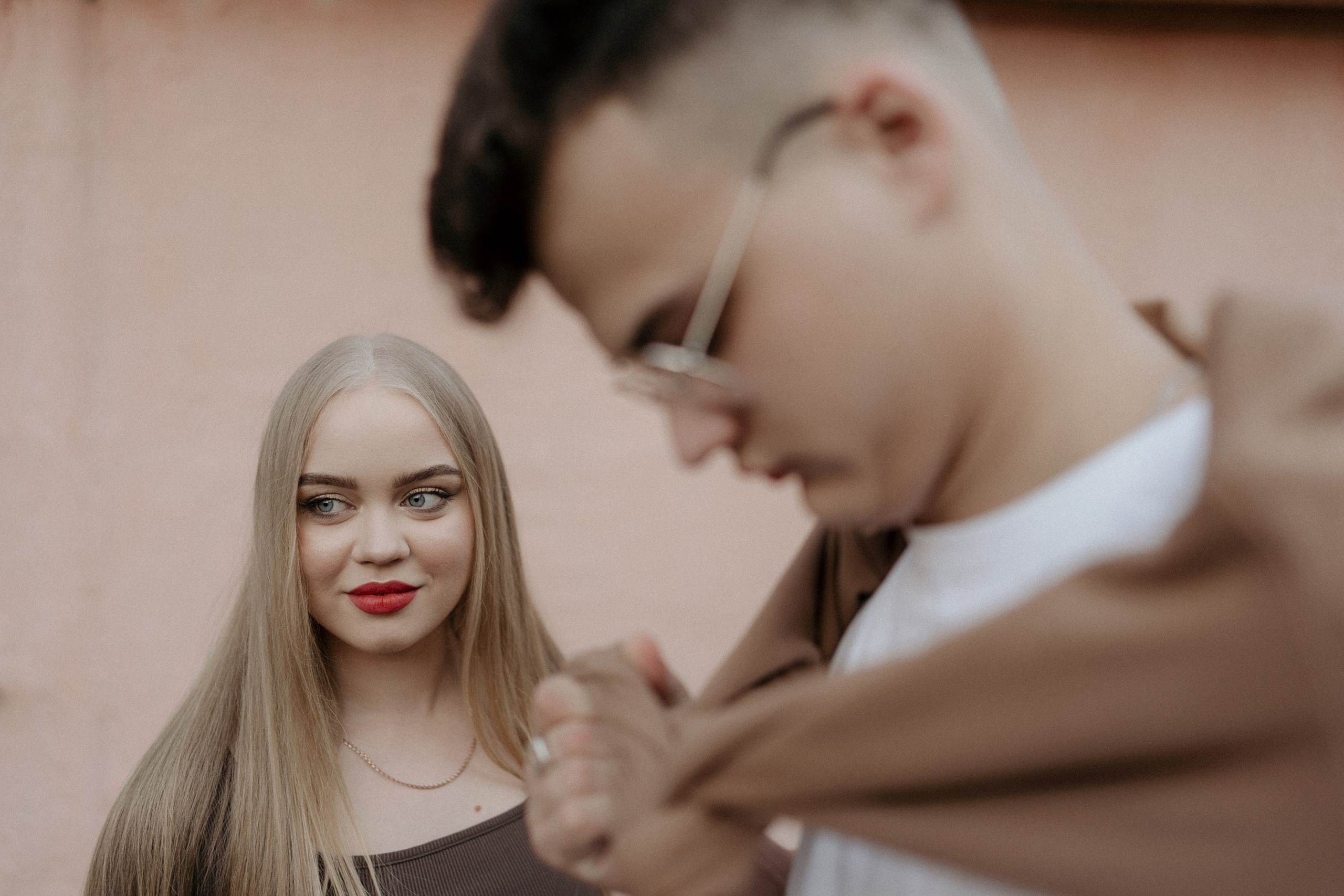 Саша и Лена. Свадебный и семейный фотограф в Санкт-Петербурге Дмитрий Панин