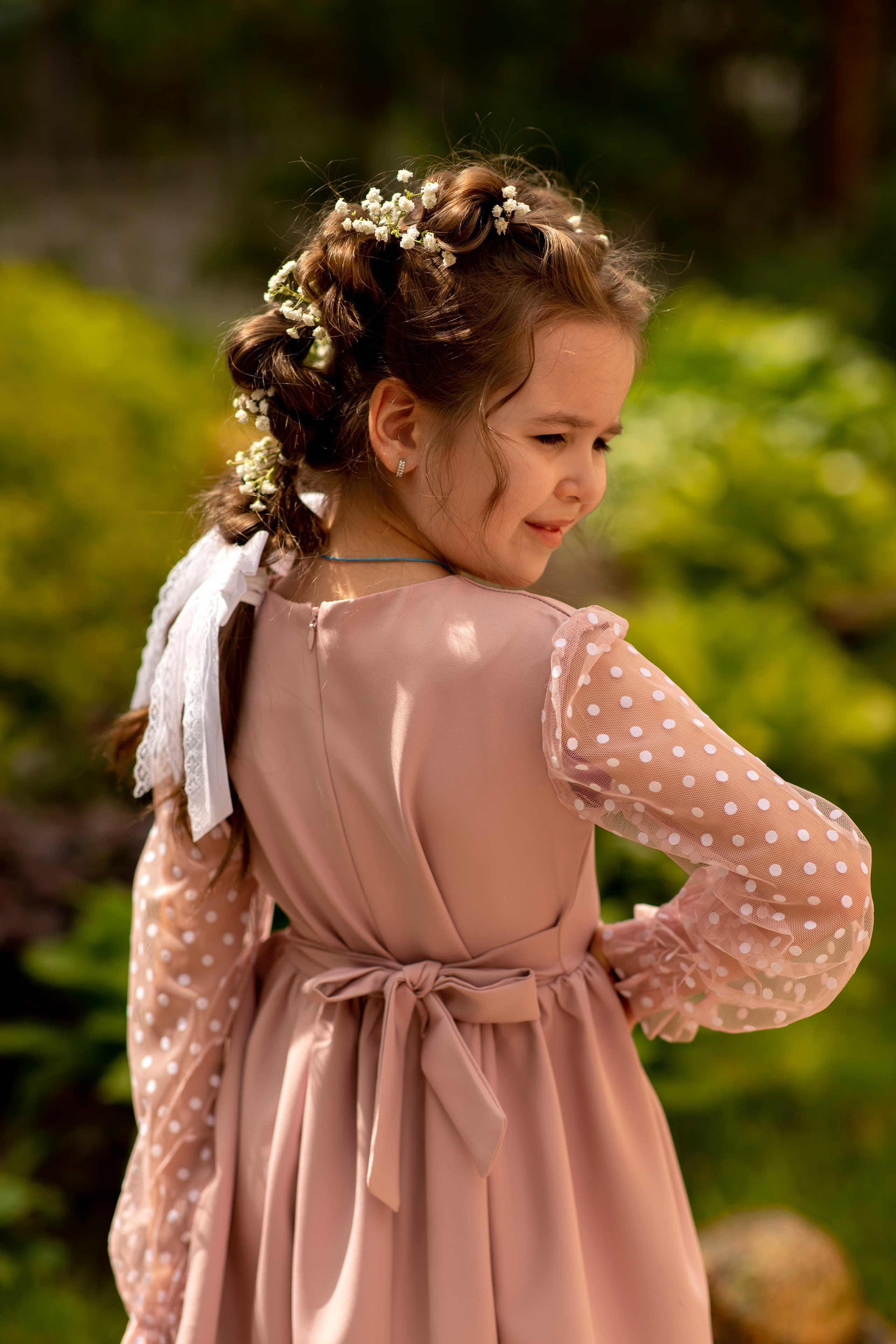 Дарья. Фотограф на крещение в Рязани. Семейный фотограф