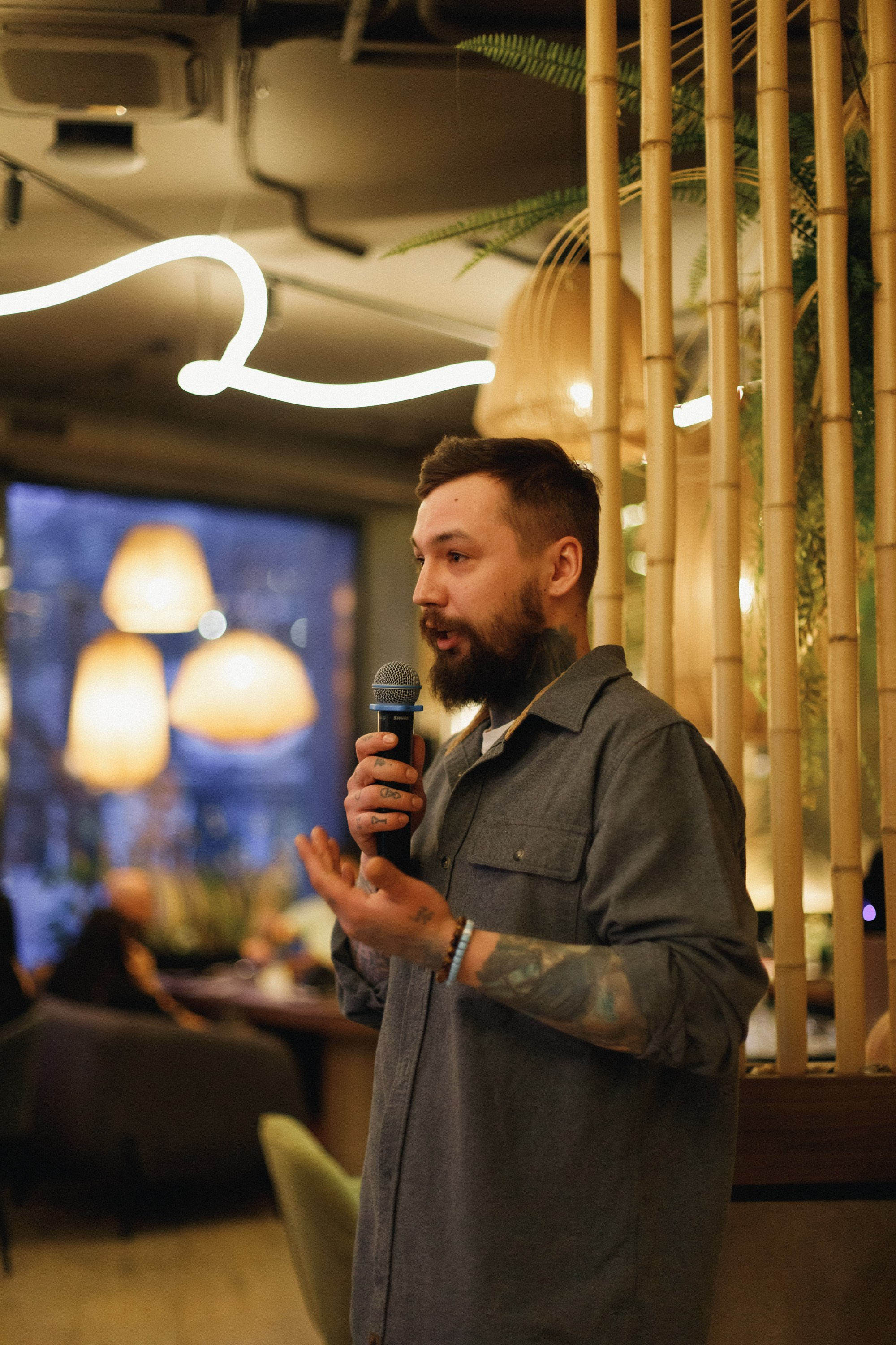 ХАРИБУ [ГАСТРОУЖИН]. СВОИ. ФОТООТЧЕТЫ-СОБЫТИЯ-МЕСТА