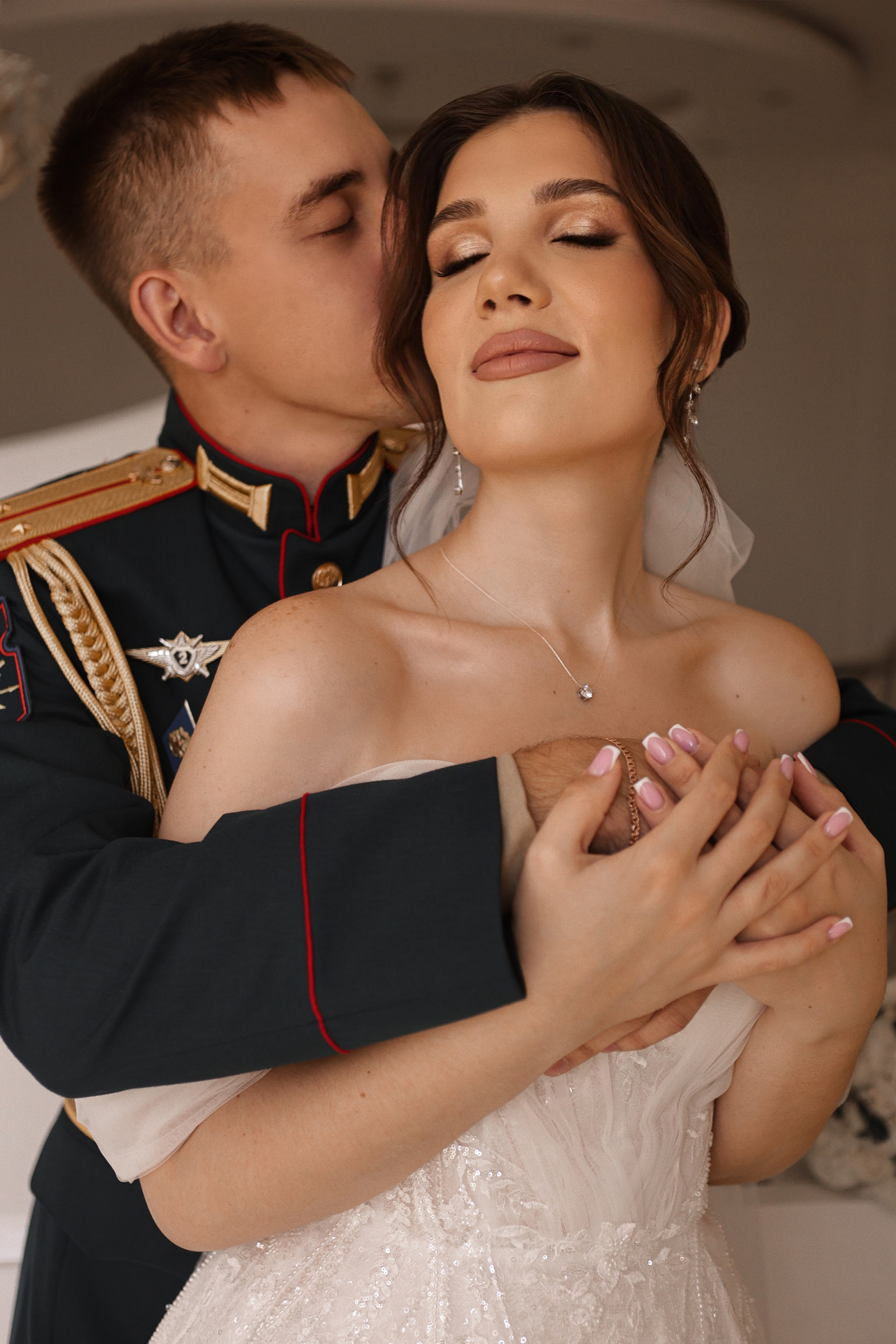 Яна и Женя. Анастасия Камал. Фотограф Саратов