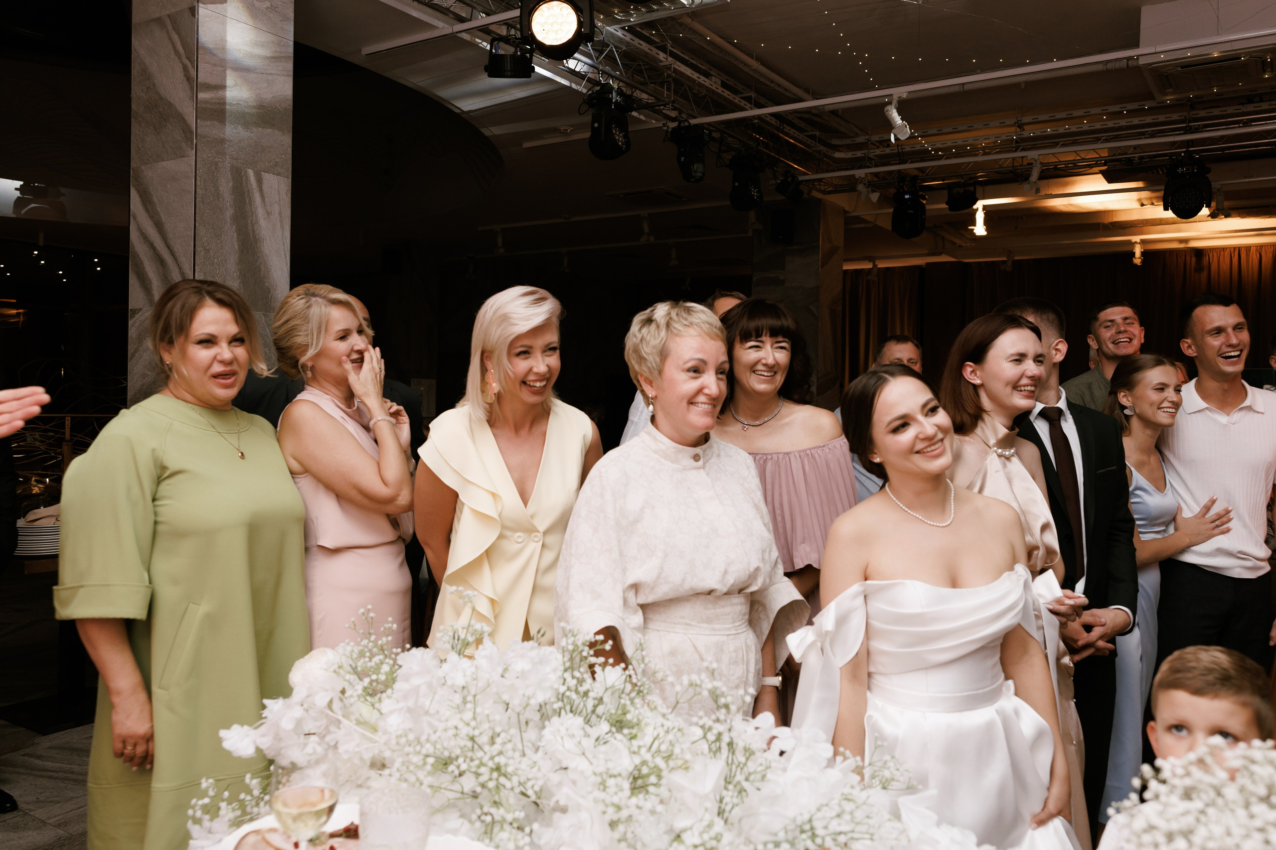 Банкет 23/08. Свадебный фотограф Нижний Новгород