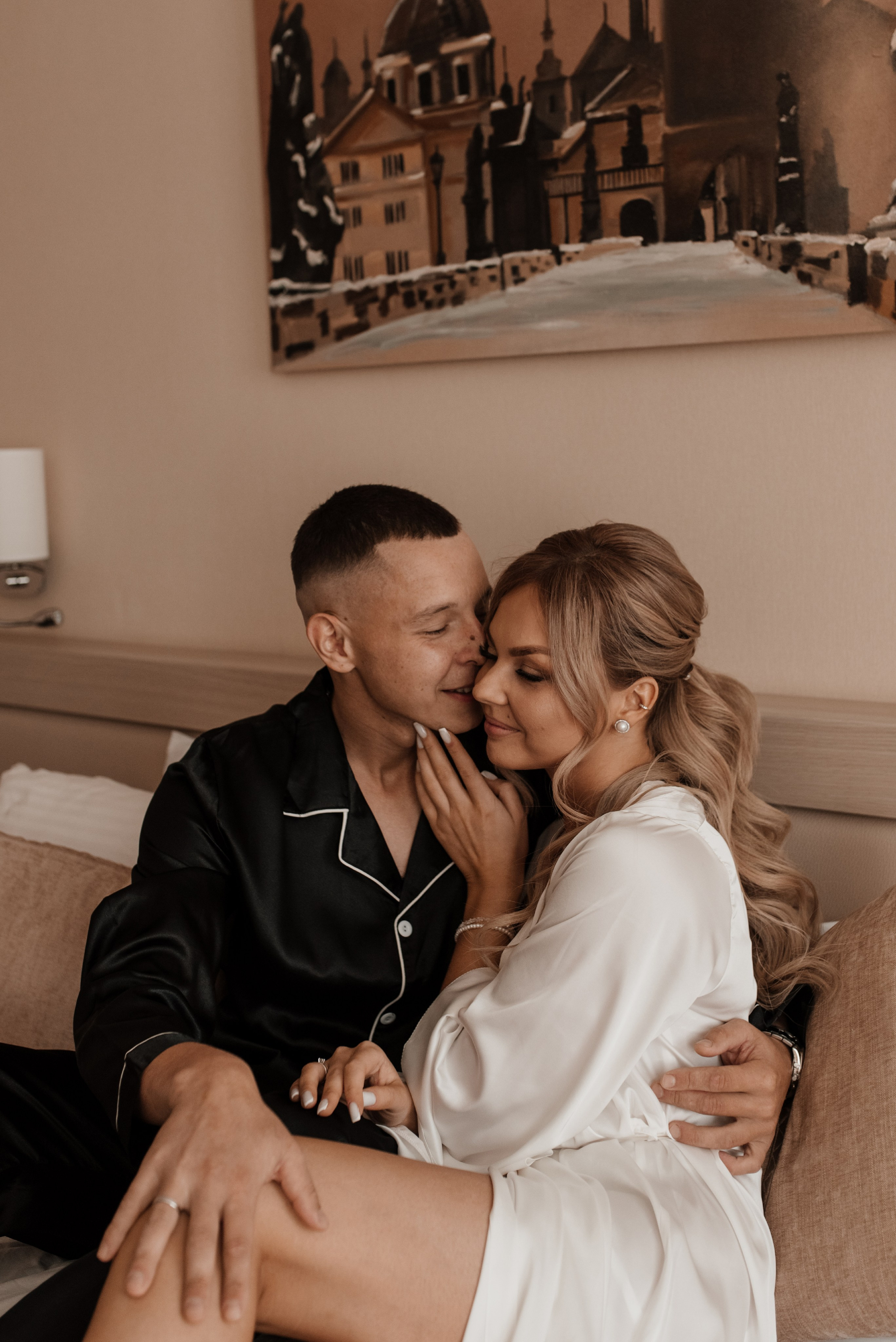 Катя ♡ Дима. Фотограф Ольга Плеханова | Нижний Новгород, Москва