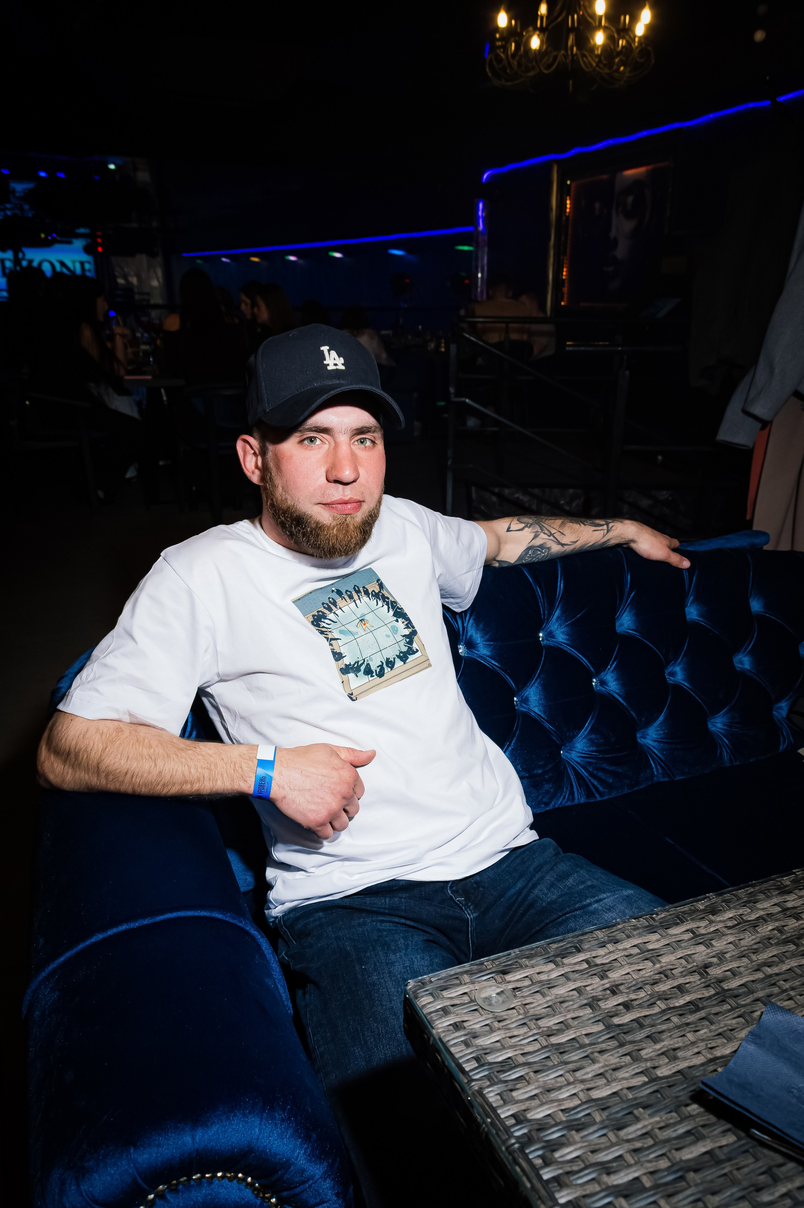 FreeZone night Club. Ларина Иванна фотограф в Донецке