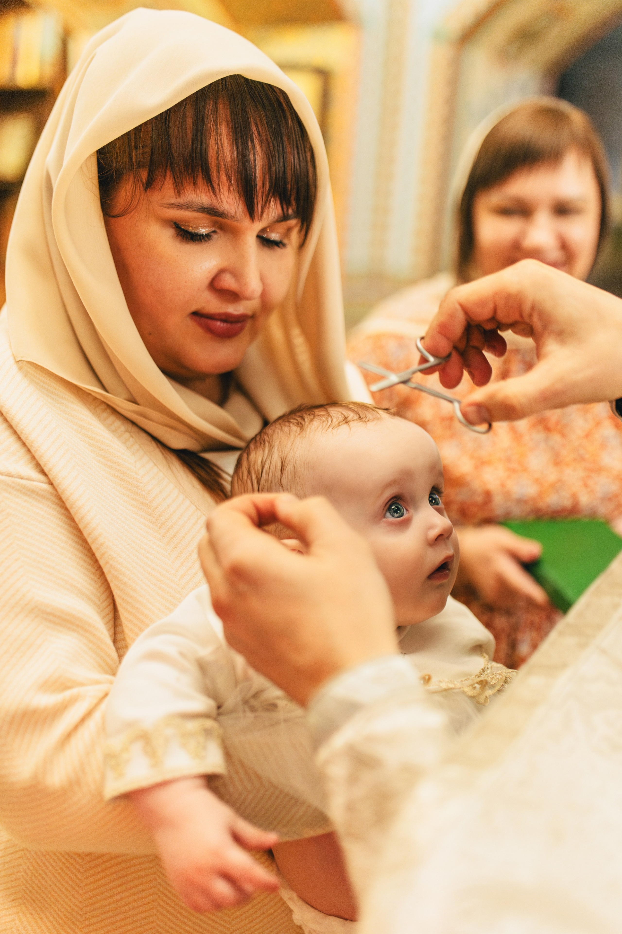 Церковь преподобного Сергия Радонежского и Георгия Победоносца | Ставрополь. Фотограф в Ставрополе Алина Клочкова