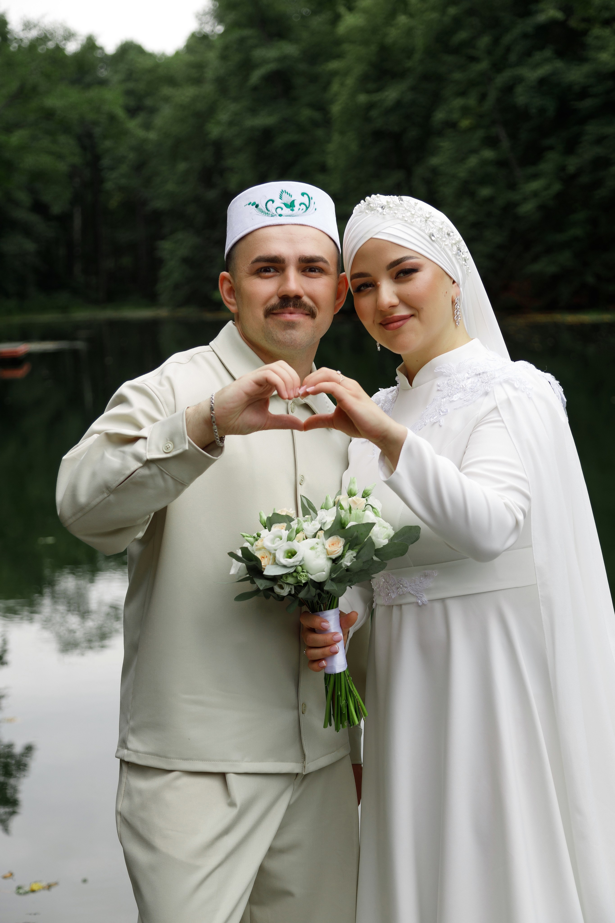 Радис & Алина. Фотограф Анвар Икрамов