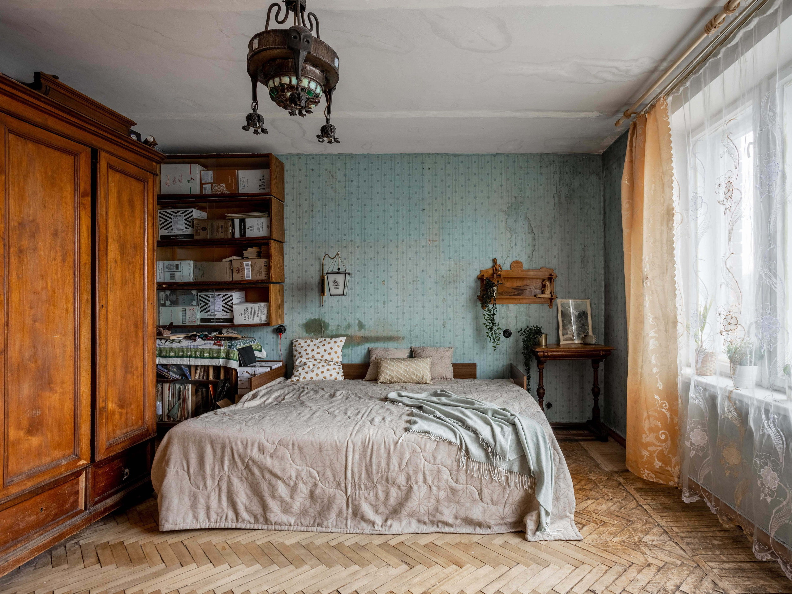 ЖИЛЫЕ ИНТЕРЬЕРЫ. Конев Ярослав — Интерьерный фотограф и видеограф