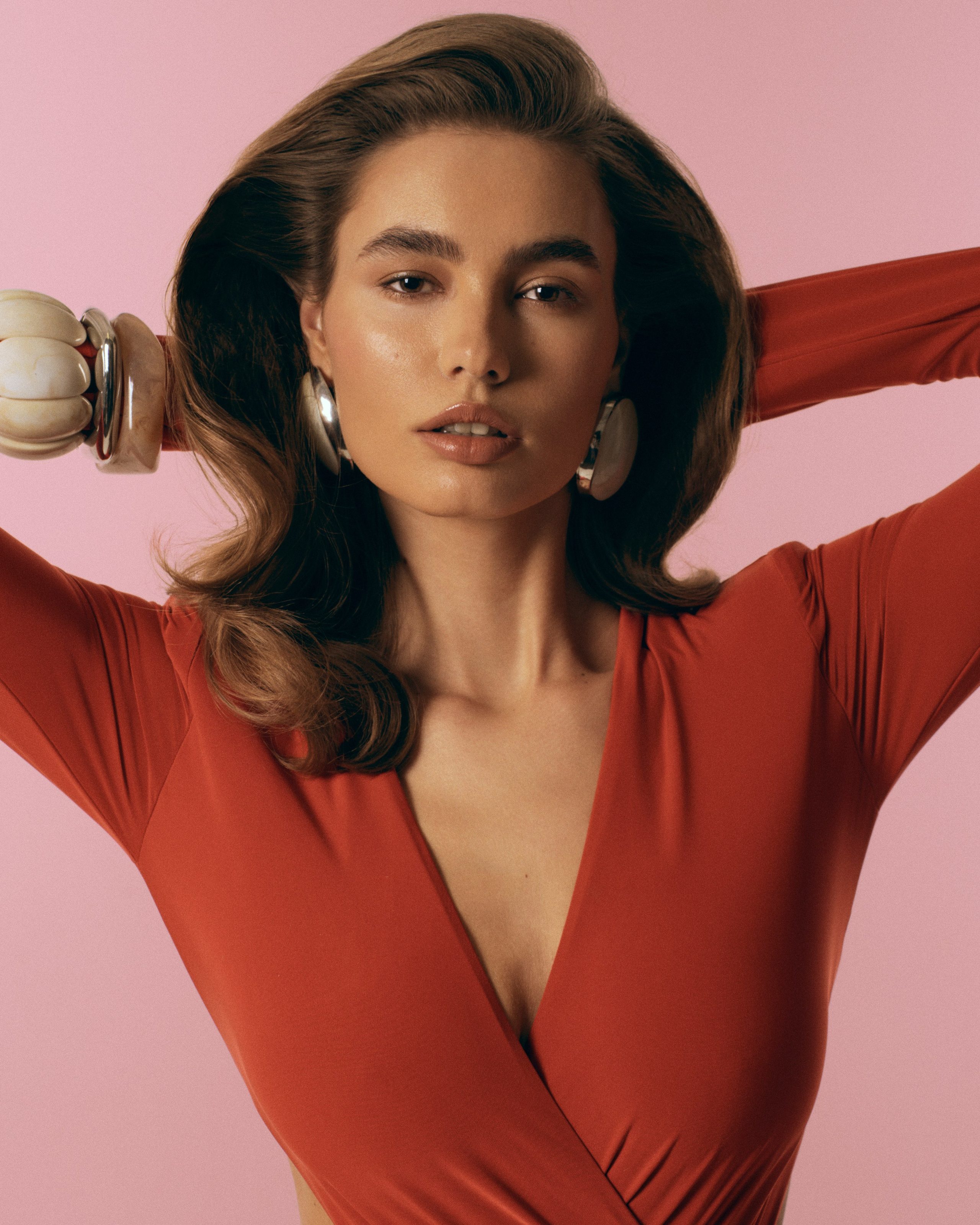 ALEXANDRA. Anastasia Patshina