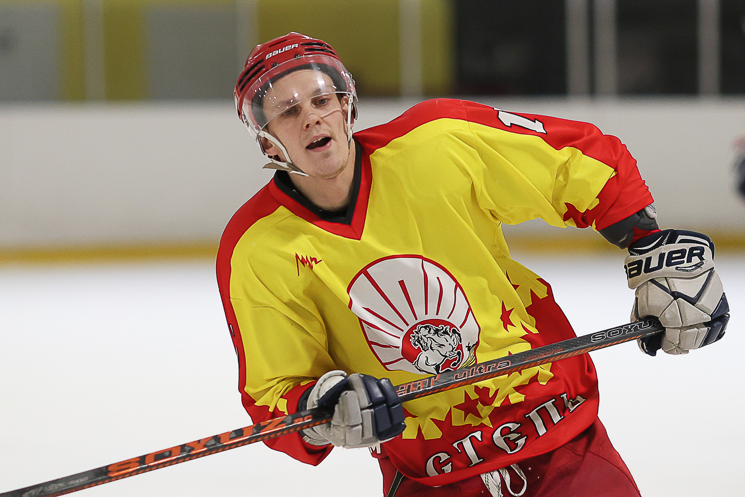 НПХЛ. Благотворительный турнир «Благое дело». Фотограф Дмитрий Алексеев