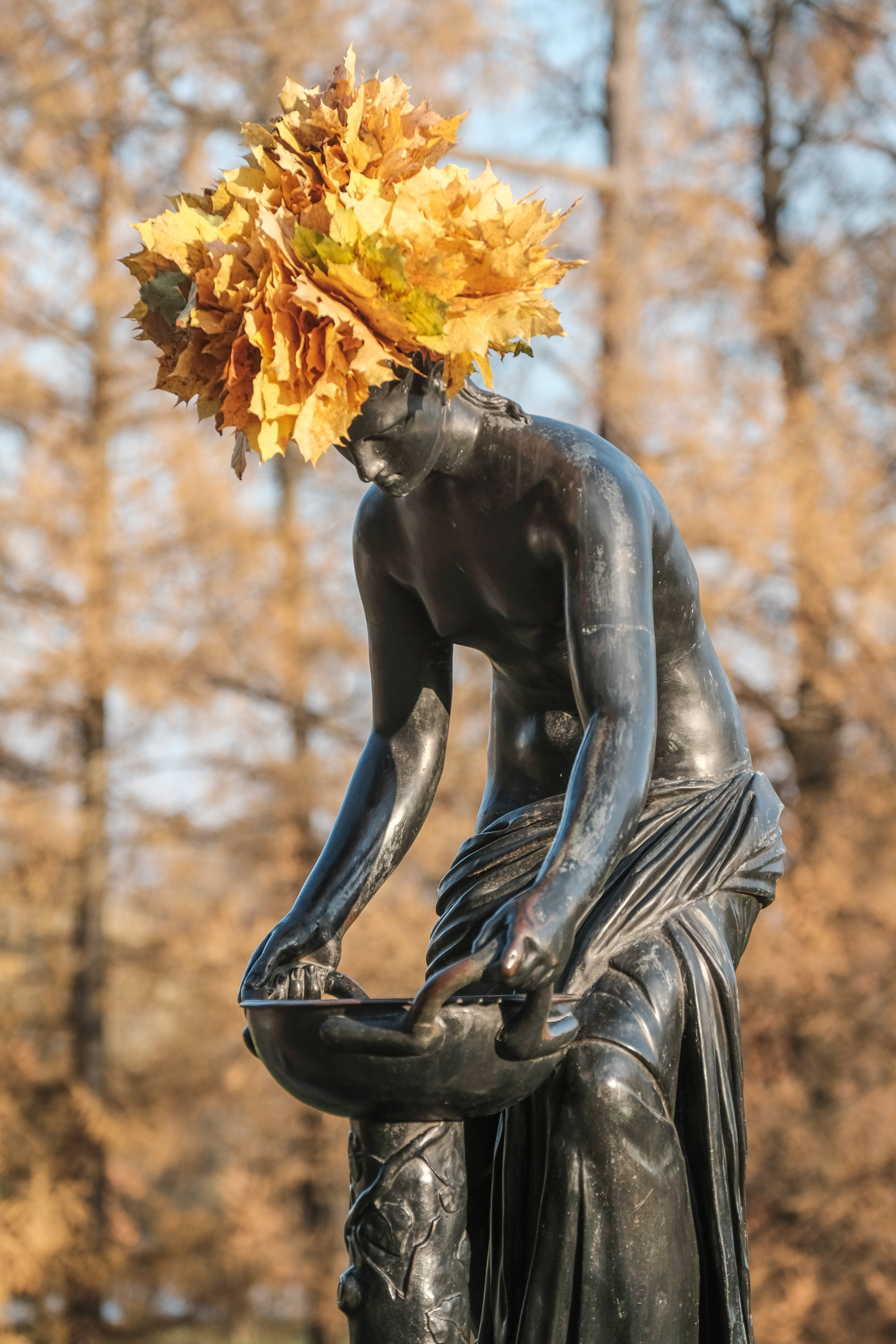 Питер. Фотограф Дмитрий Алексеев