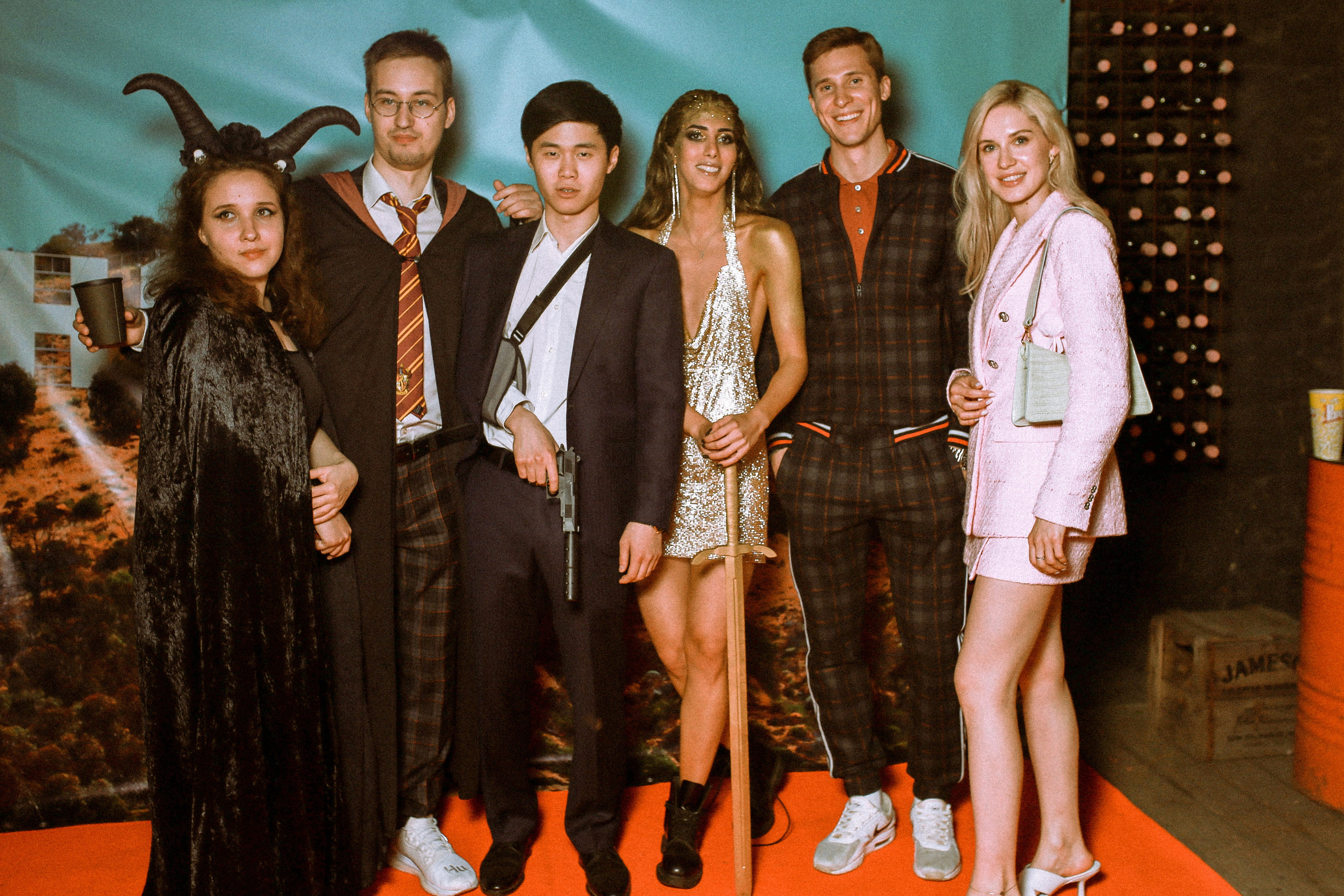 HB KRIS HOLLYWOOD. Фотограф Дарья Воскресенская в Москве