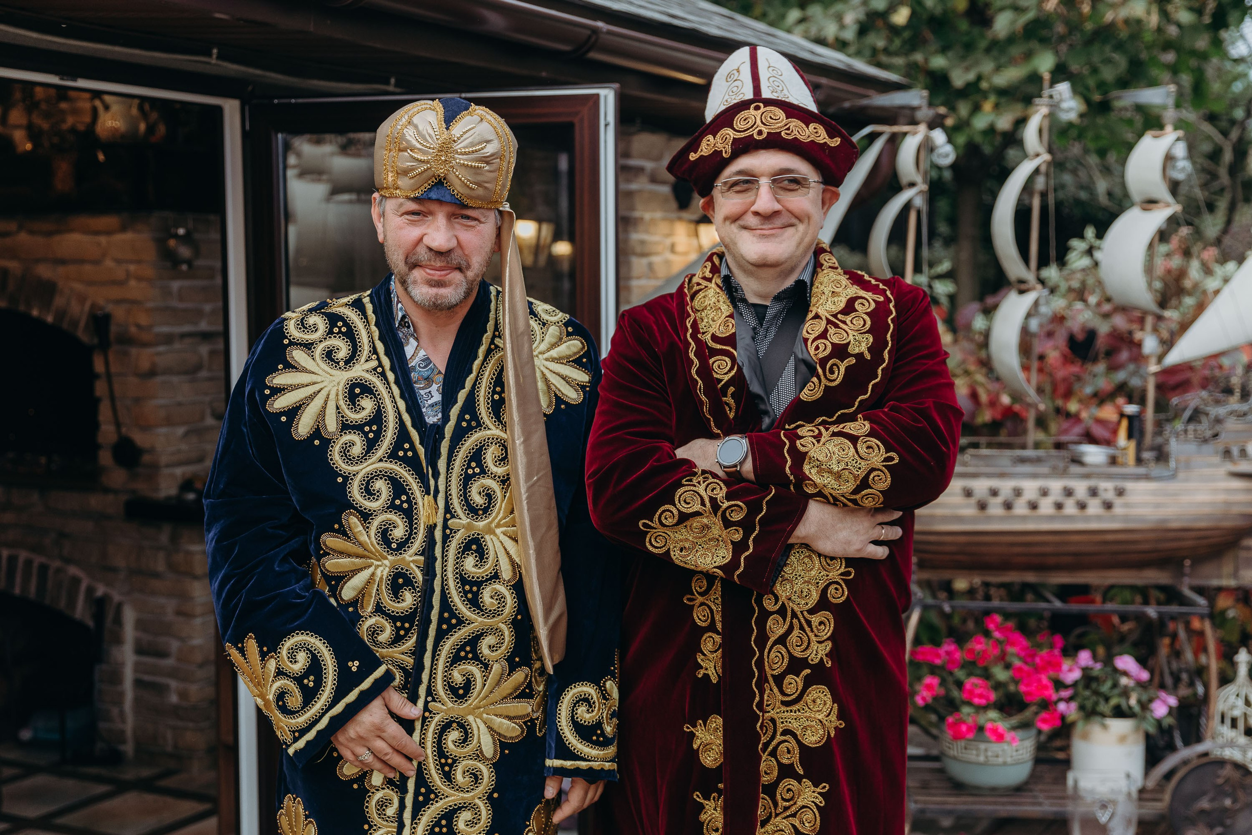 День рождение. Главная