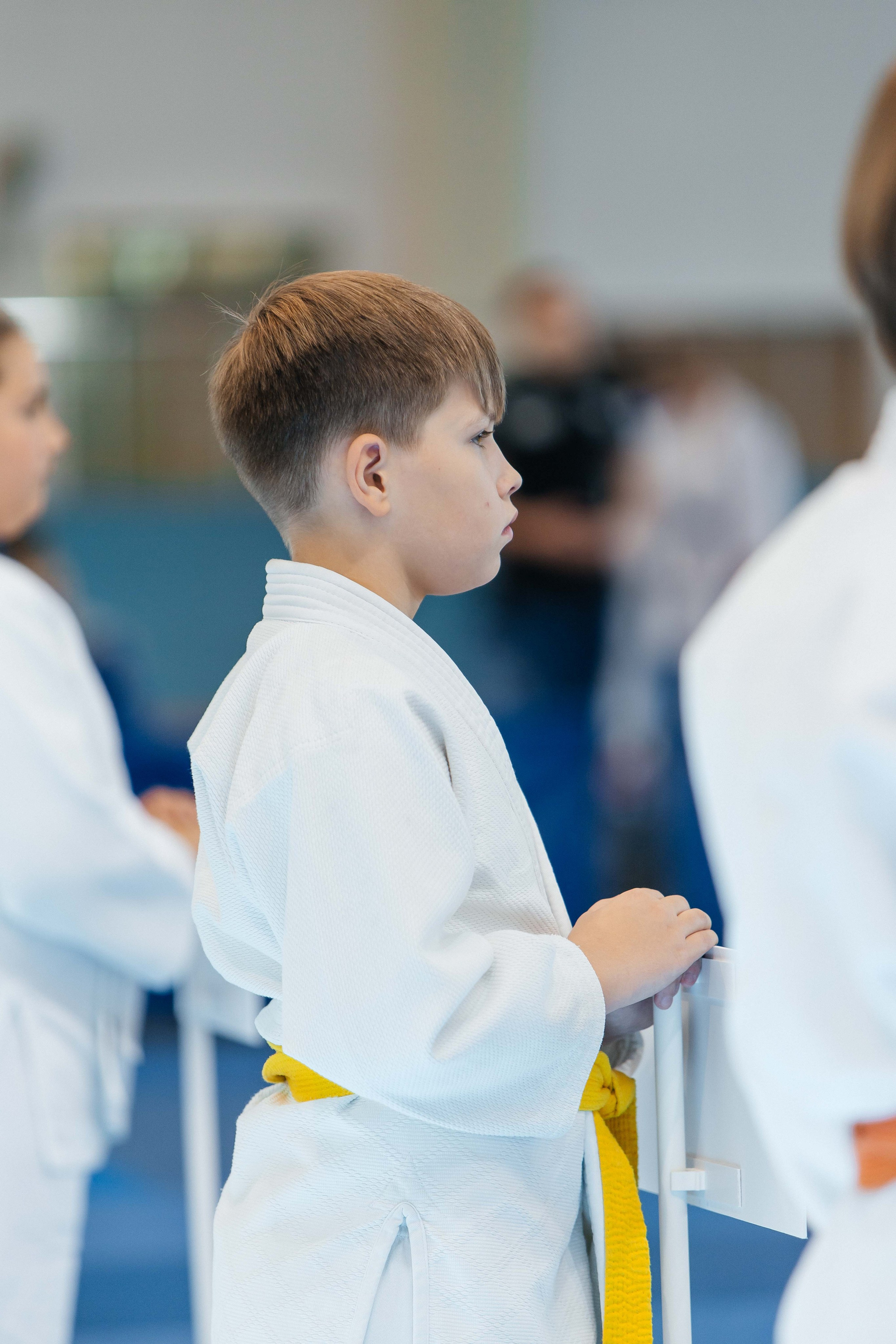 Всероссийские соревнования по Дзюдо. _Carpe diem_