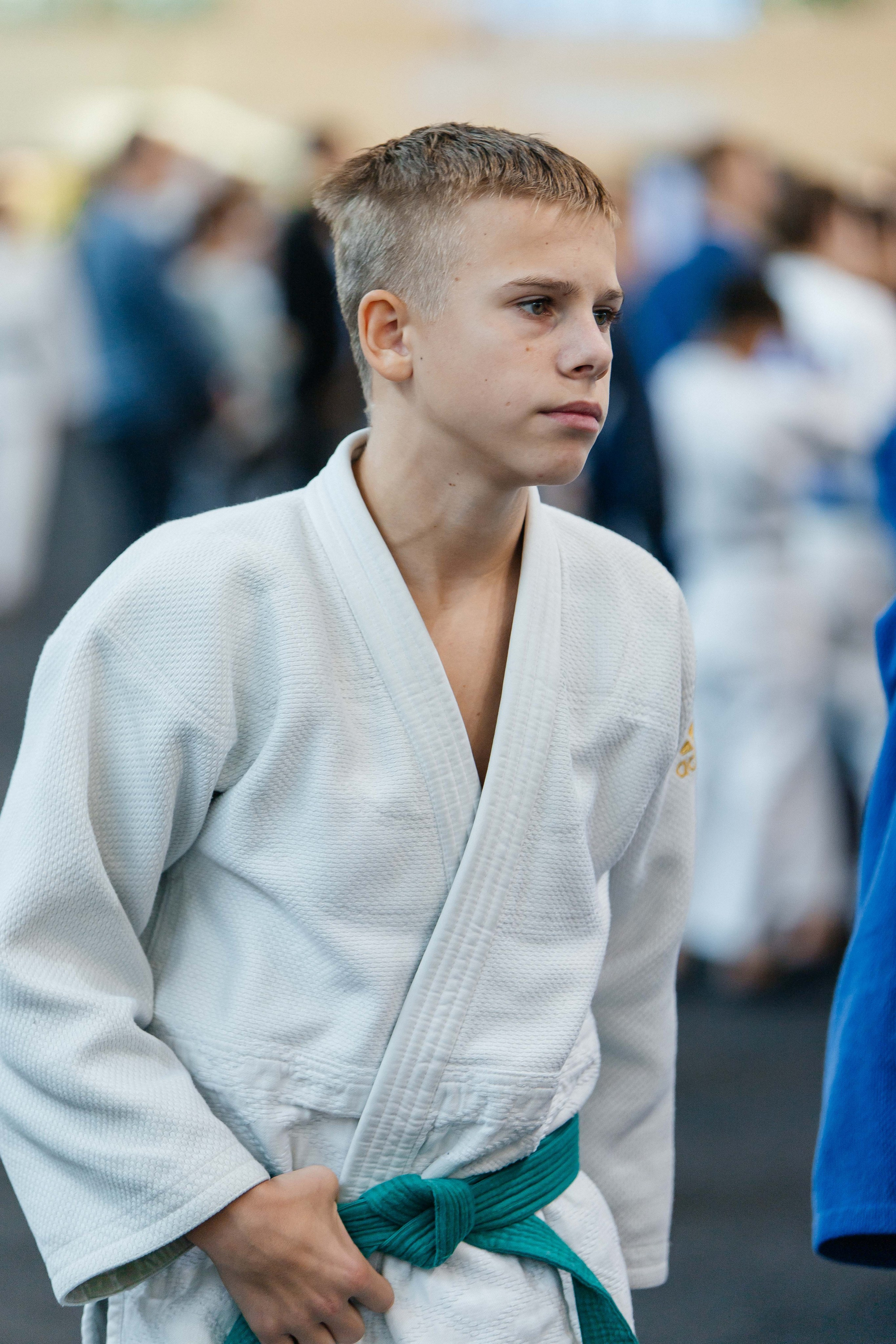 Всероссийские соревнования по Дзюдо. _Carpe diem_