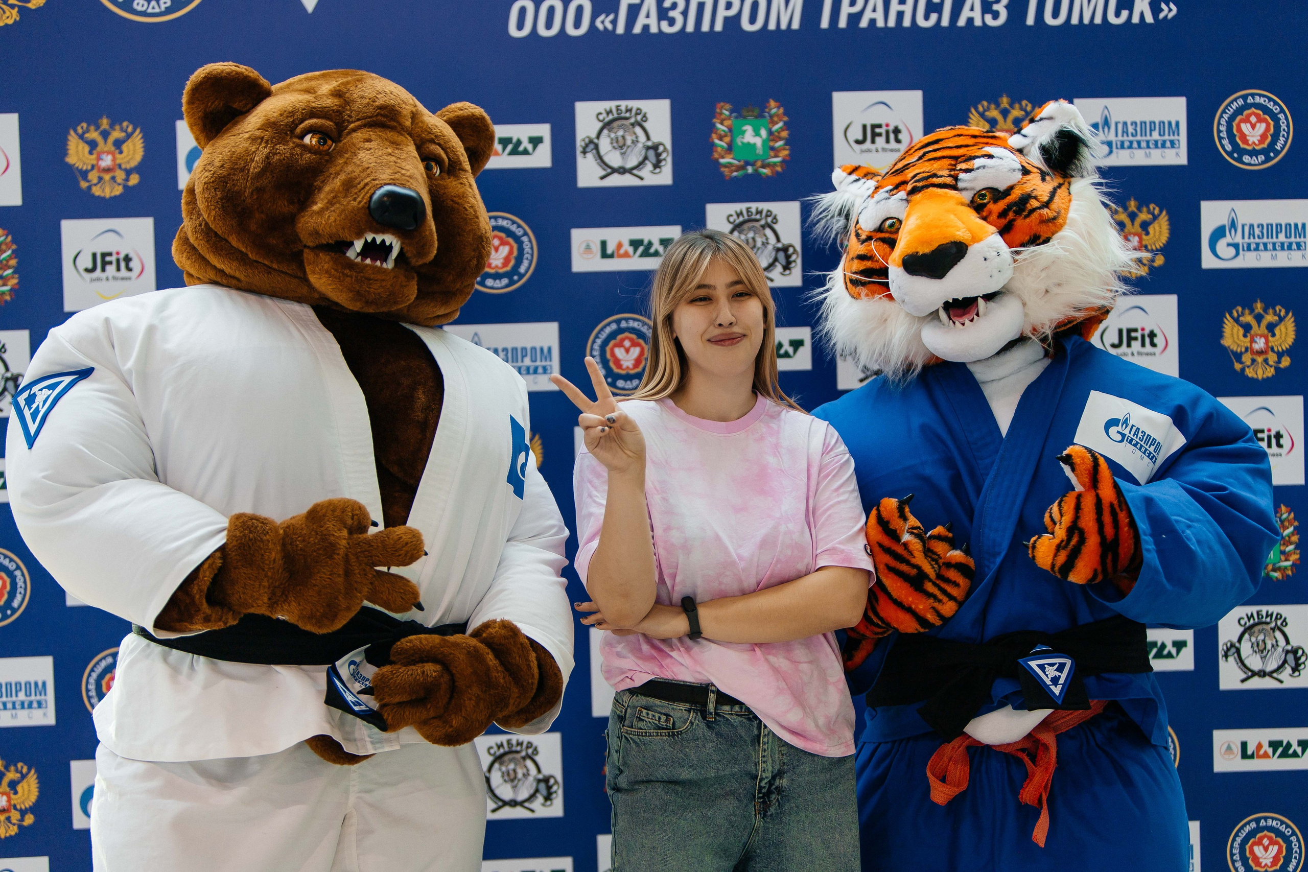 Всероссийские соревнования по Дзюдо. _Carpe diem_