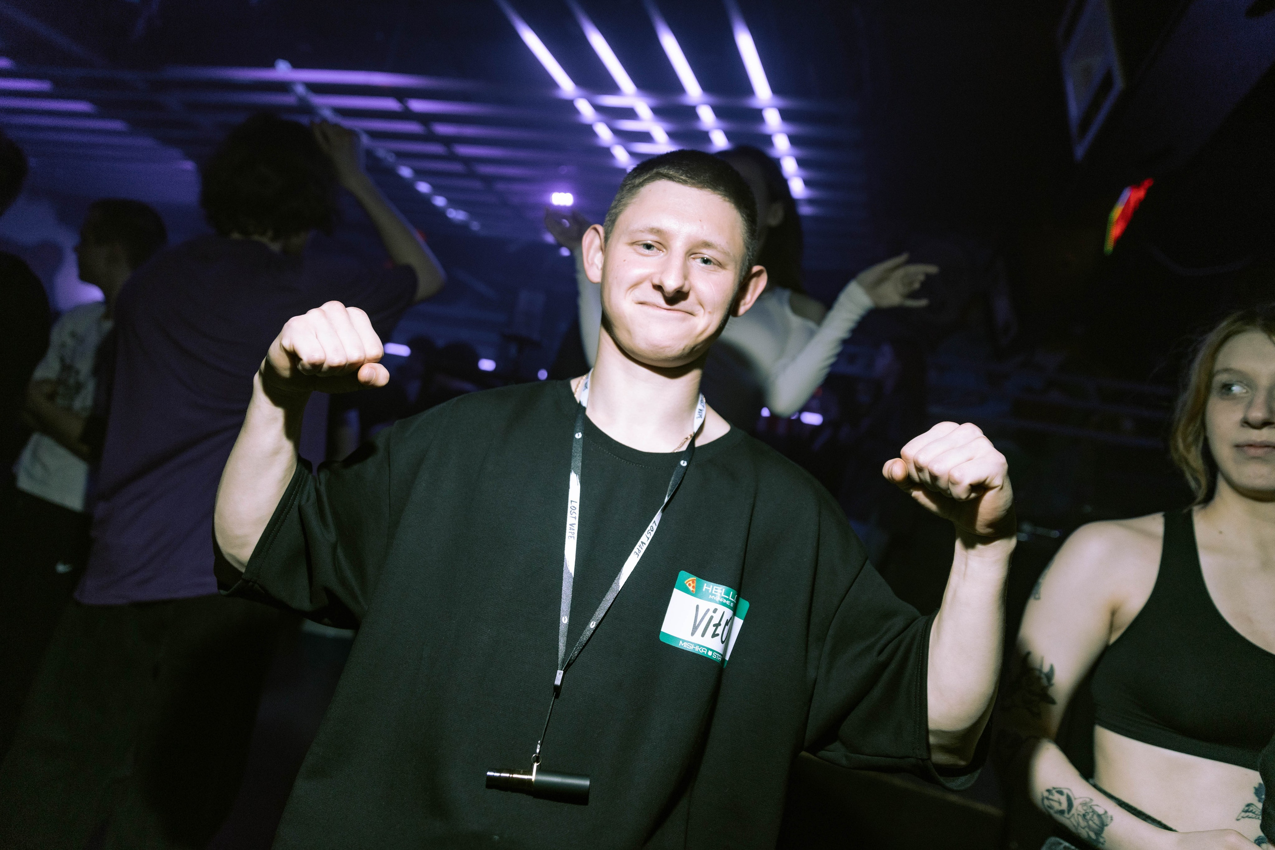 Mishka-bar 2. _Carpe diem_