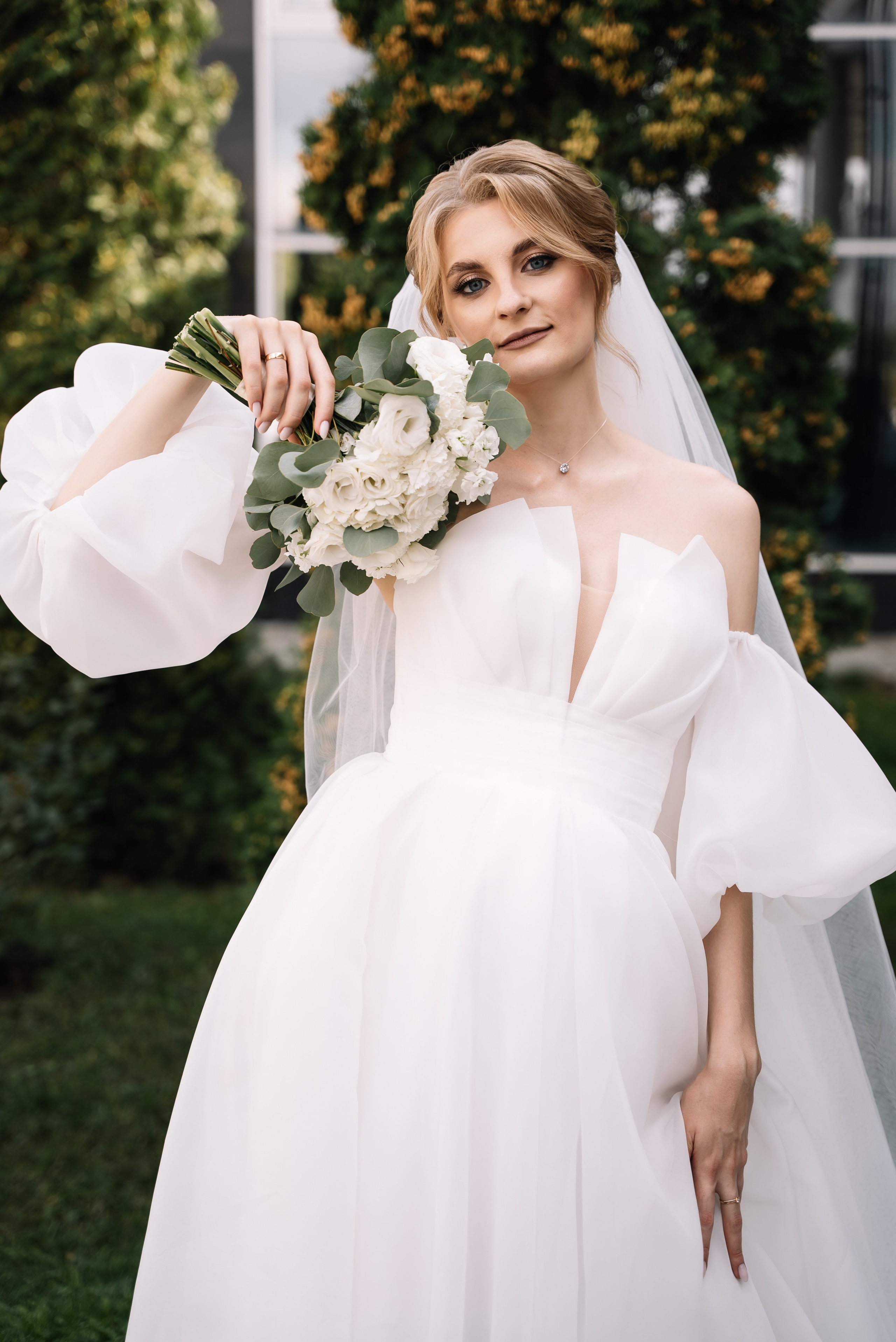 Павел и Надежда. Свадебный фотограф в Самаре Анна Ковалева