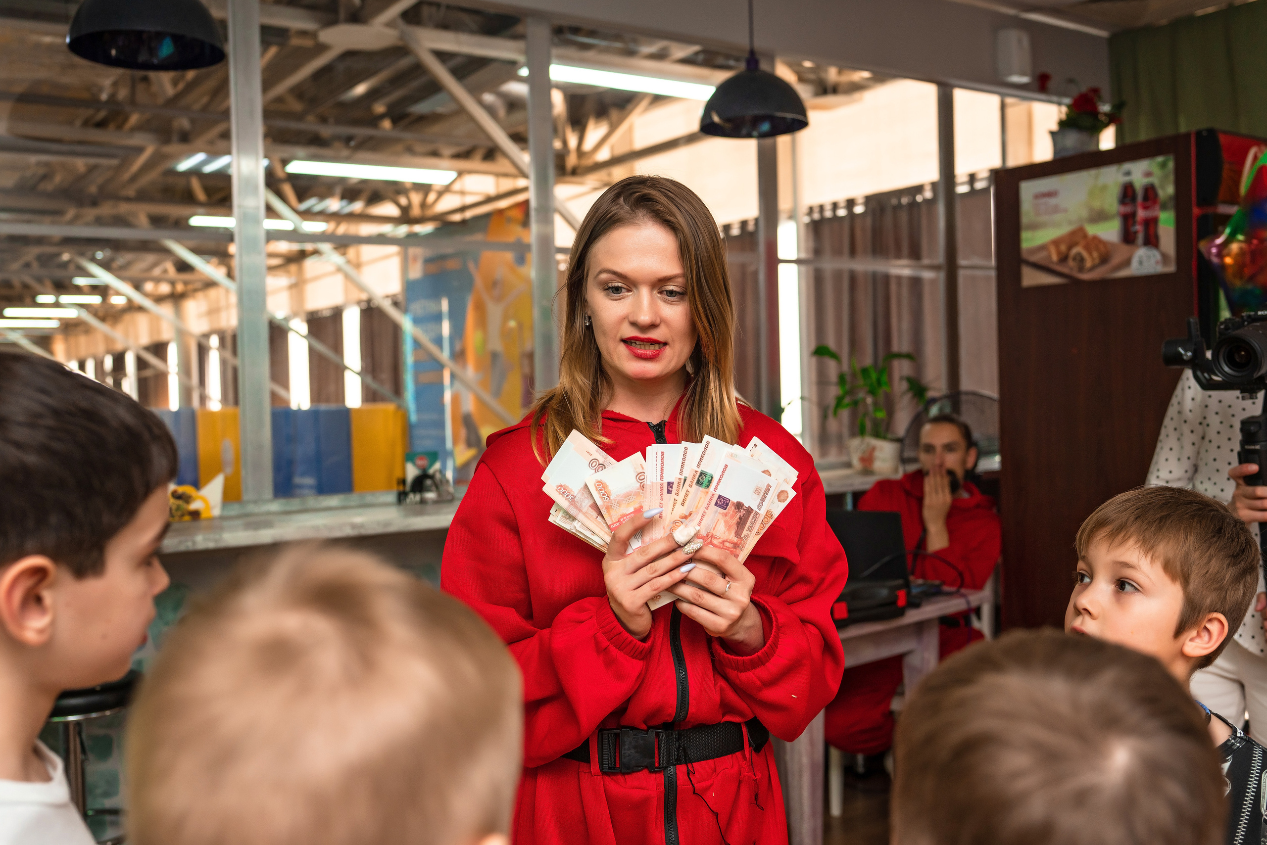 Фотограф на день рождение Сириус. Фотограф Сочи