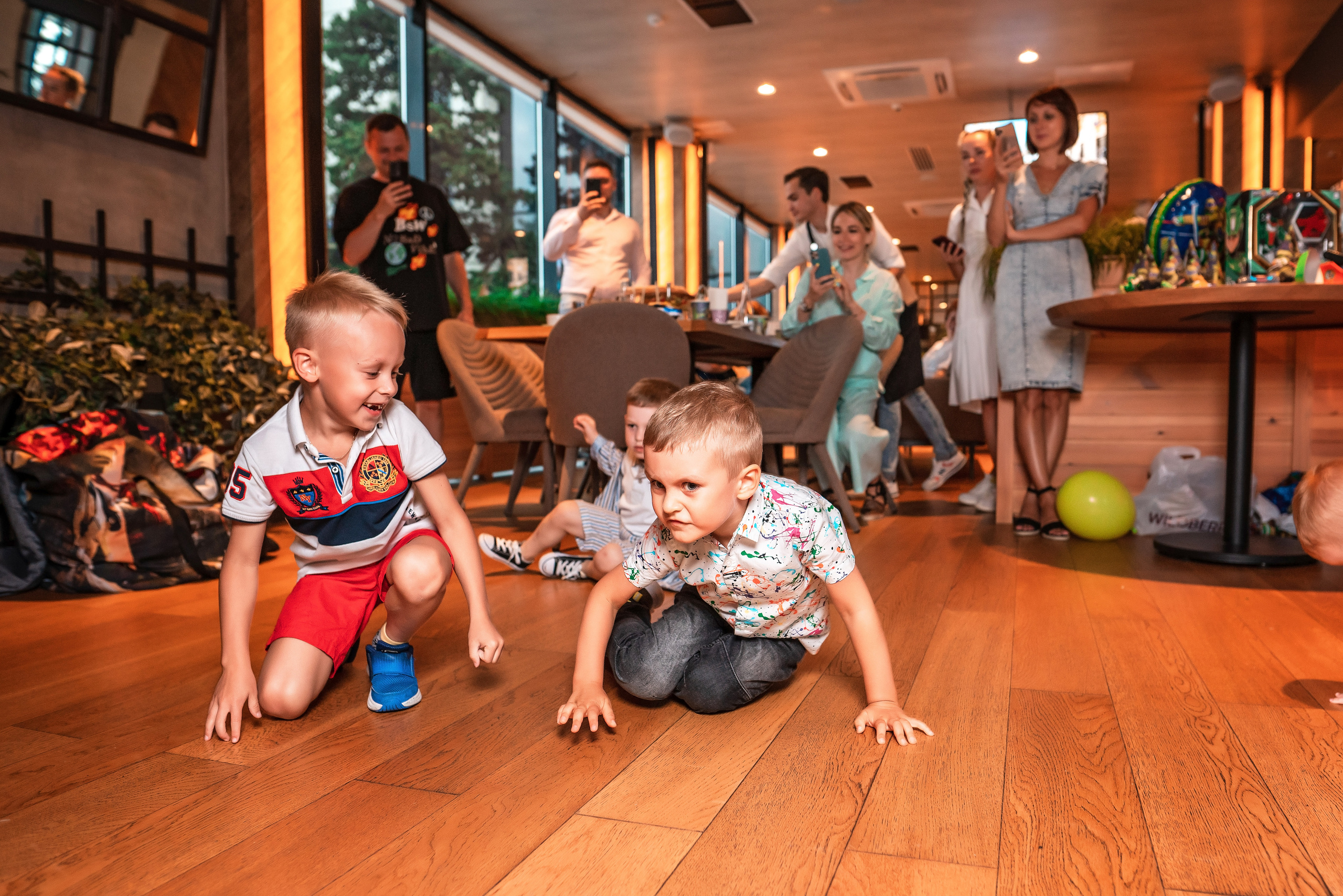 Фотограф в Сириусе на день рождение. Фотограф Сочи