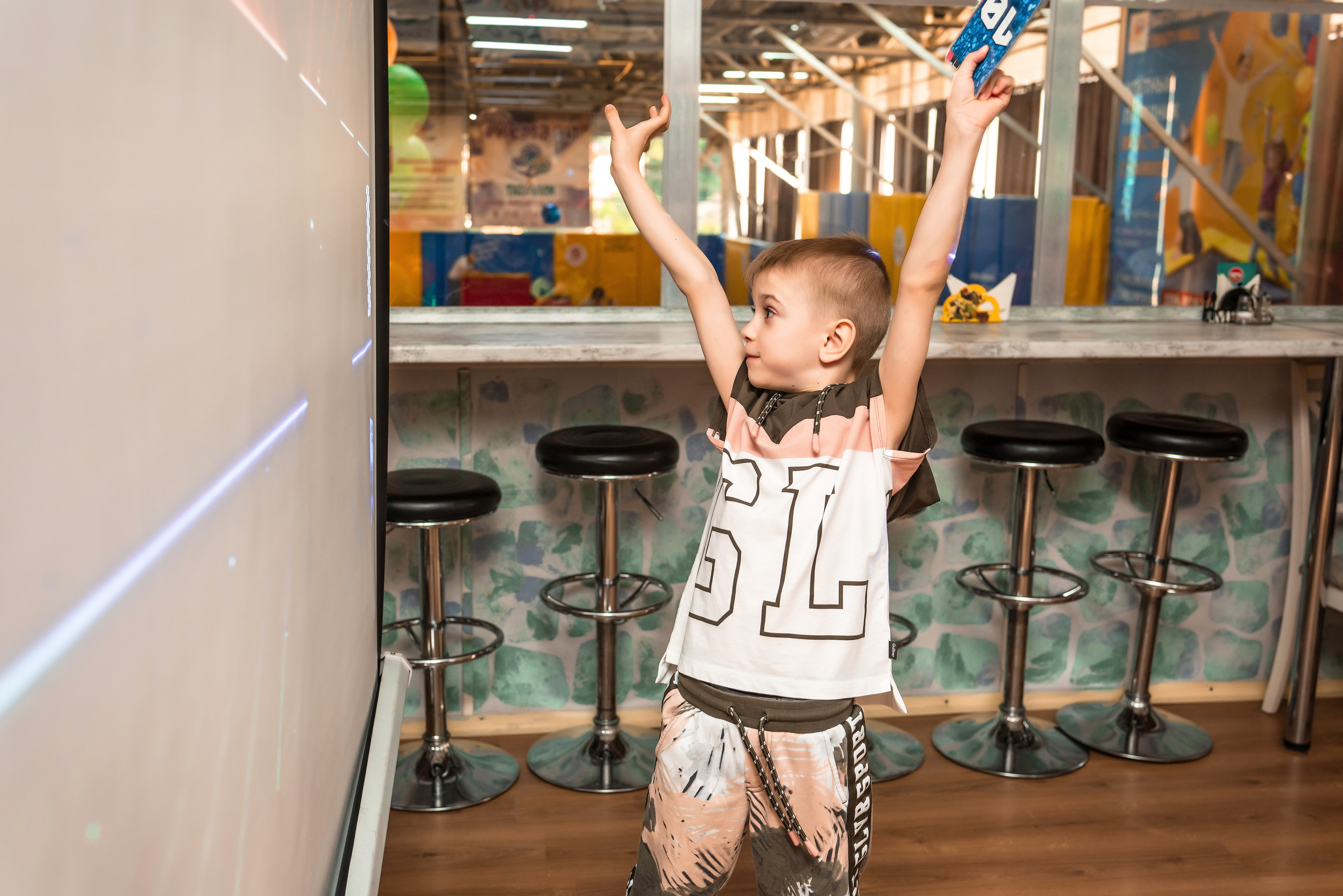 Фотограф на день рождение Сириус. Фотограф Сочи