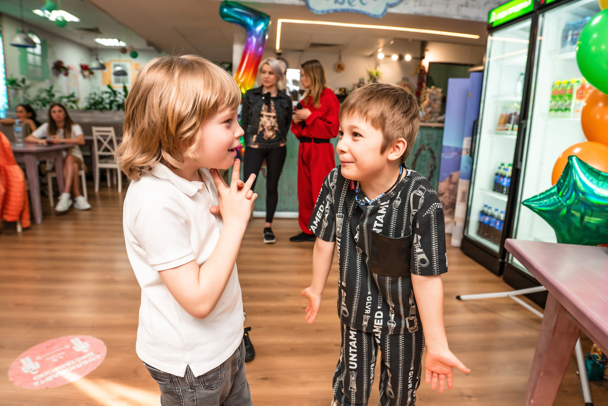 Фотограф на день рождение Сириус. Фотограф Сочи