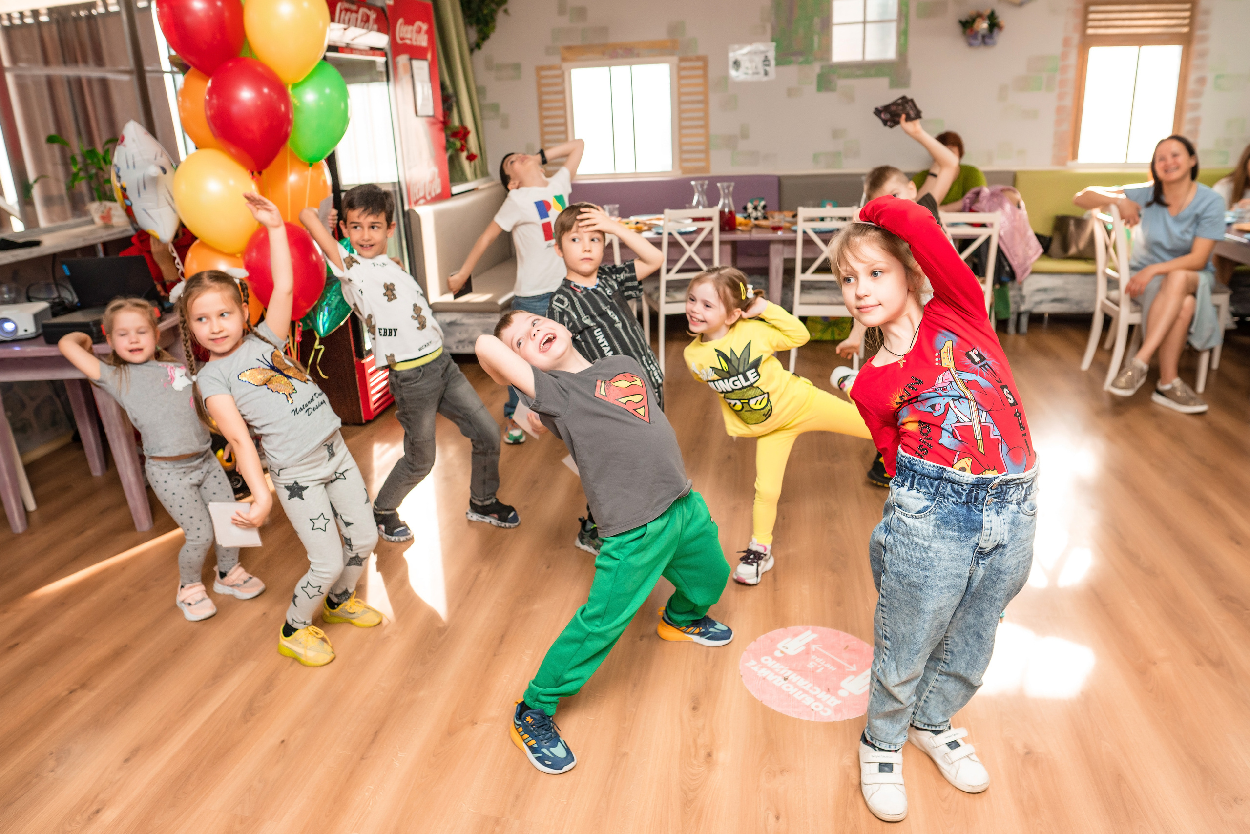 Фотограф на день рождение Сириус. Фотограф Сочи