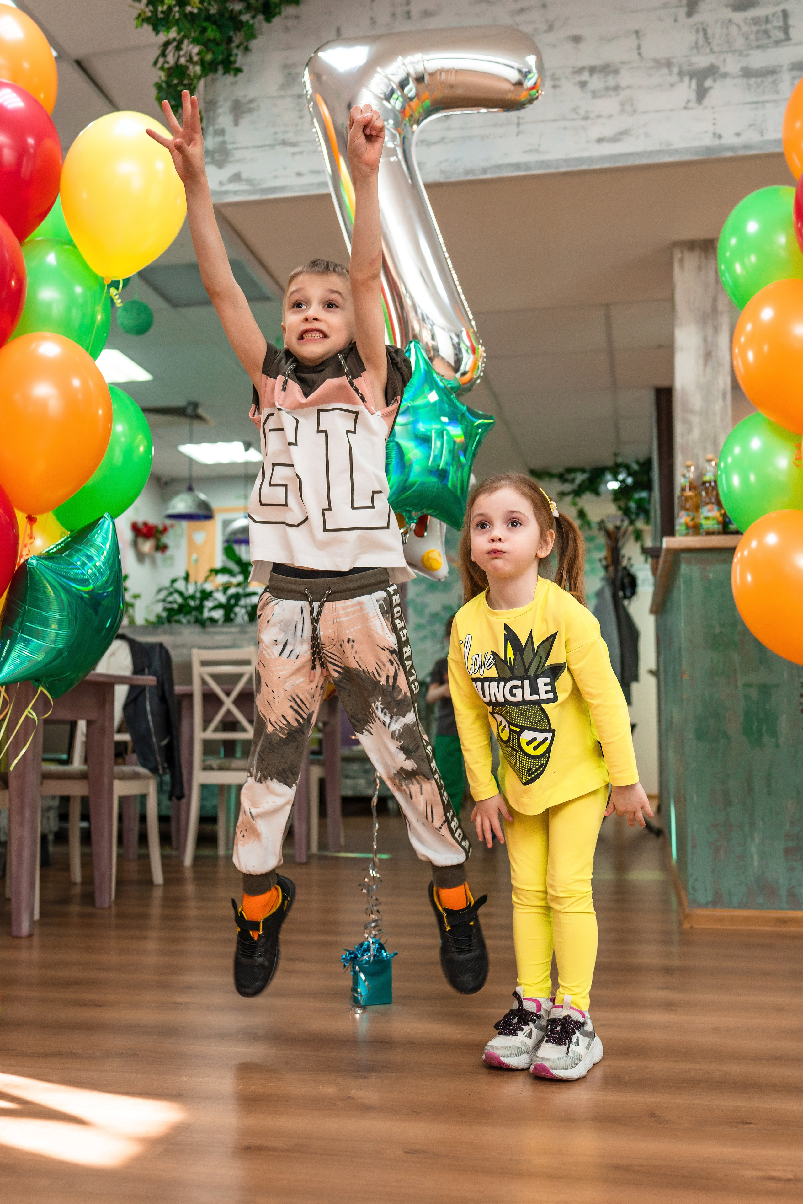 Фотограф на день рождение Сириус. Фотограф Сочи