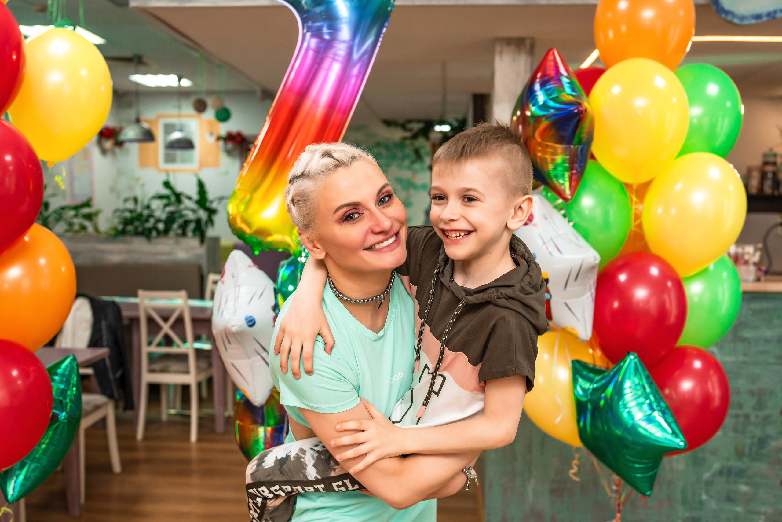 Фотограф на день рождение Сириус. Фотограф Сочи