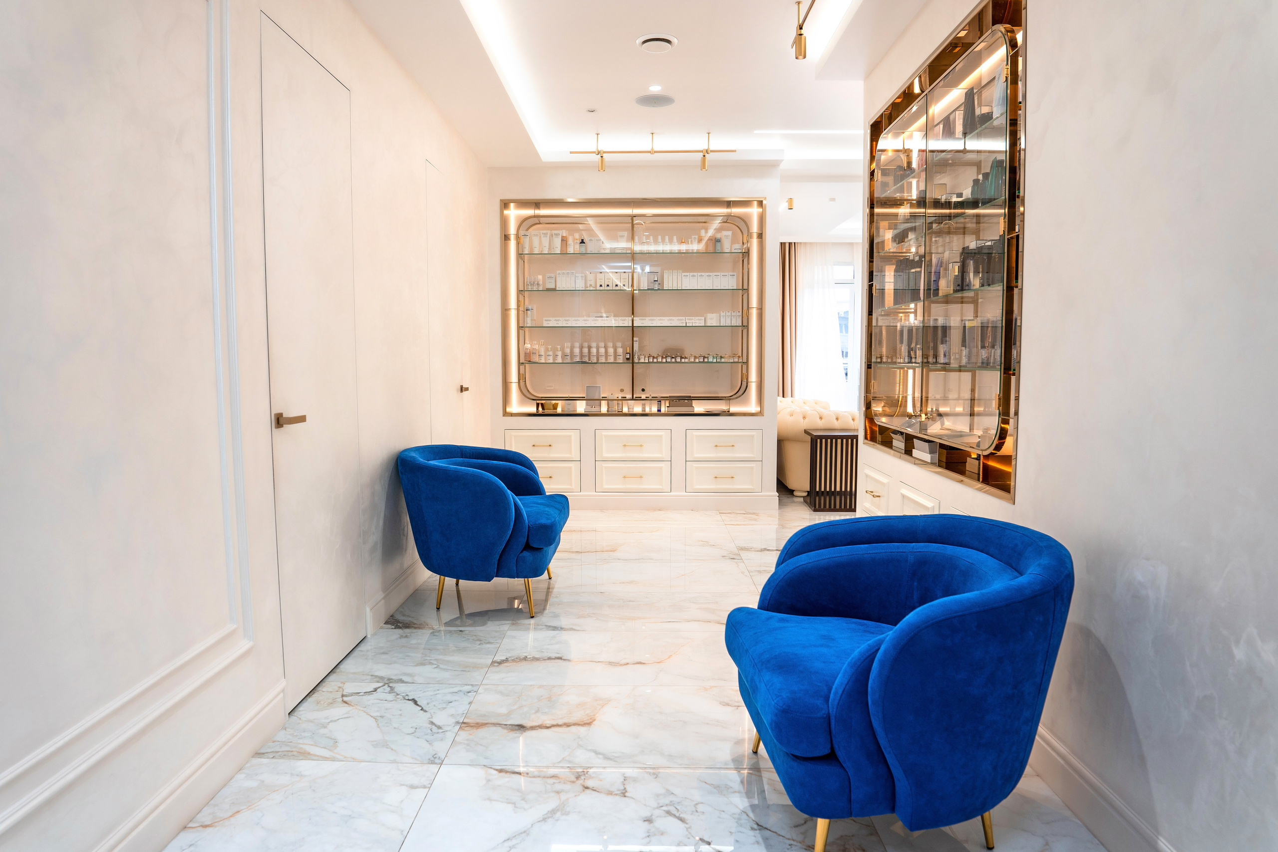 Фотосъемка салона красоты Сочи. Фотограф Сочи