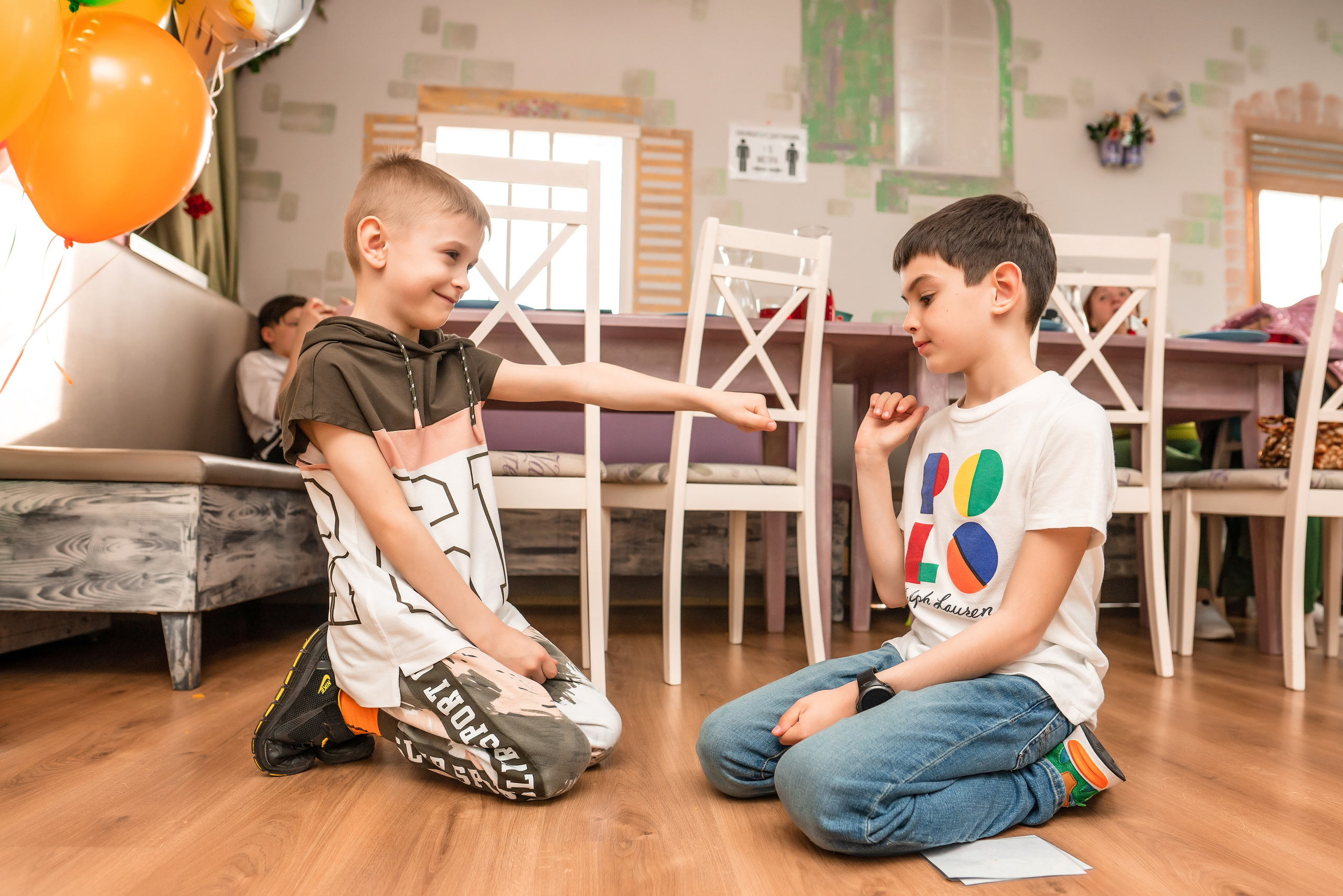 Фотограф на день рождение Сириус. Фотограф Сочи