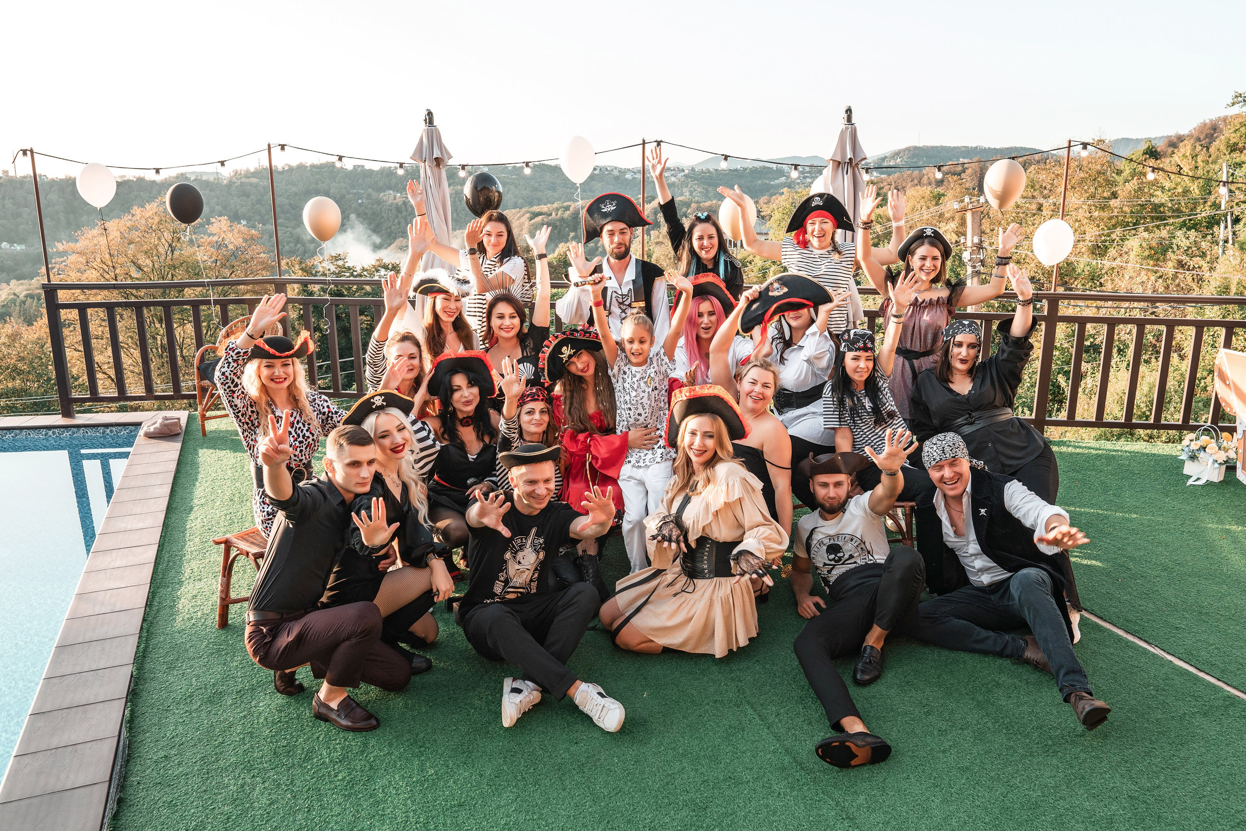 Фотограф в Адлере на день рождение. Фотограф Сочи