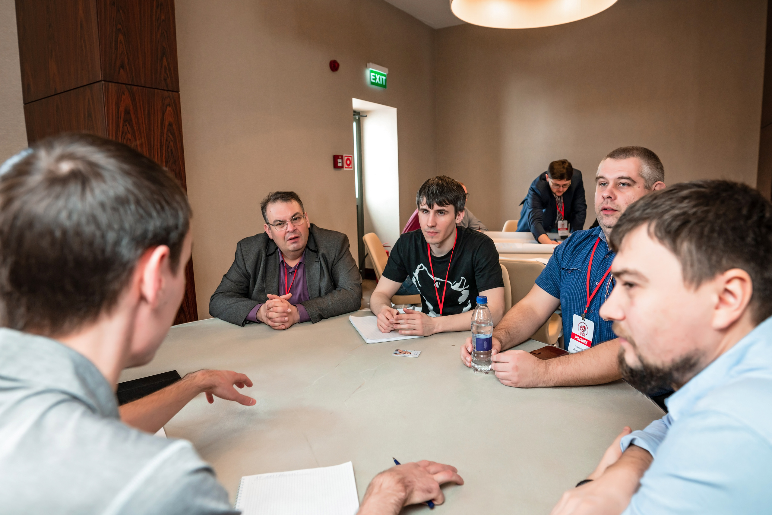 Фотоотчет союз молодых инженеров России. Фотограф Сочи