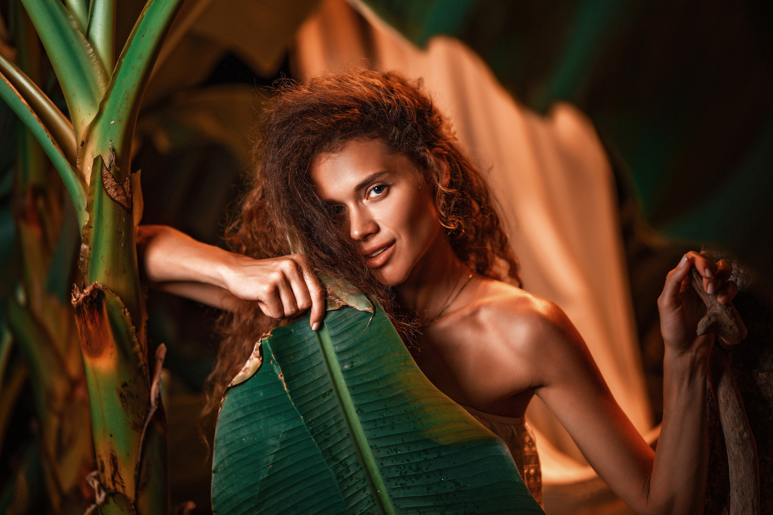 Фотостудия Бали Сочи. Фотограф Сочи